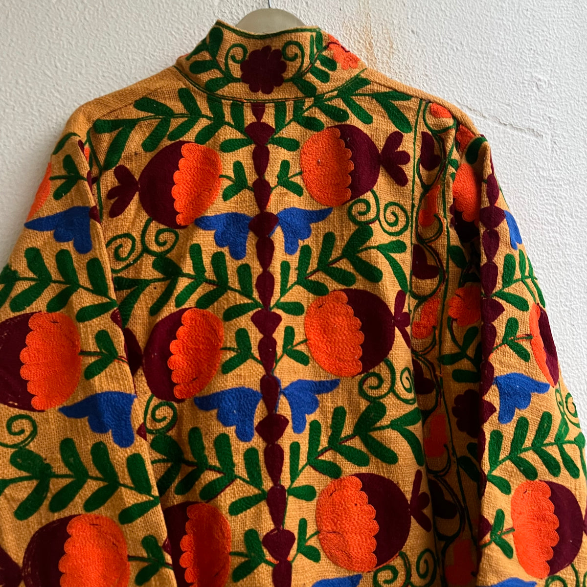 Jaipuri Thread Cotton Jacket