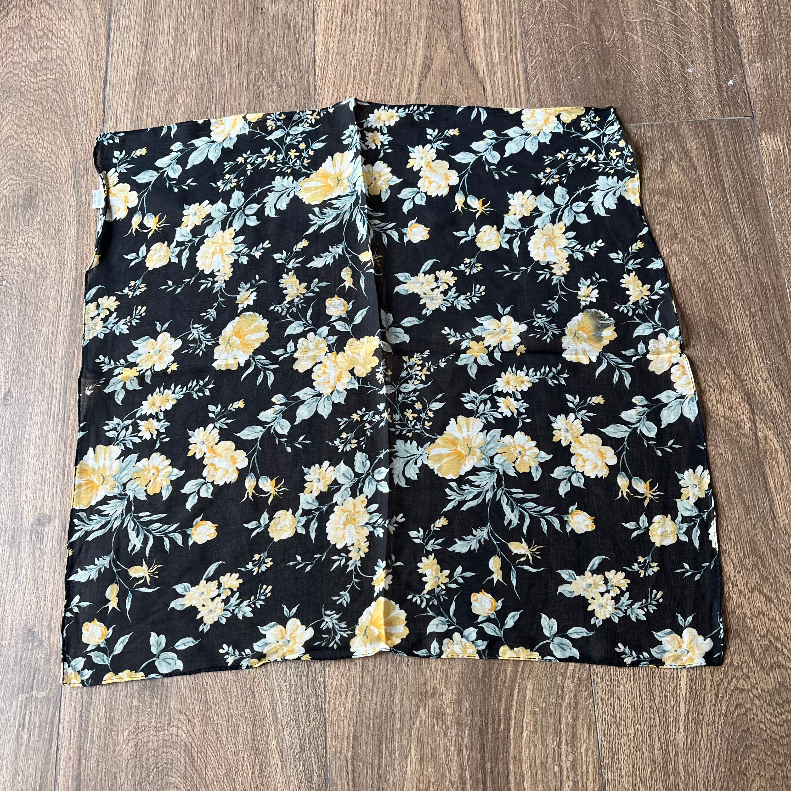 Chiffon Bandana : Multicolour