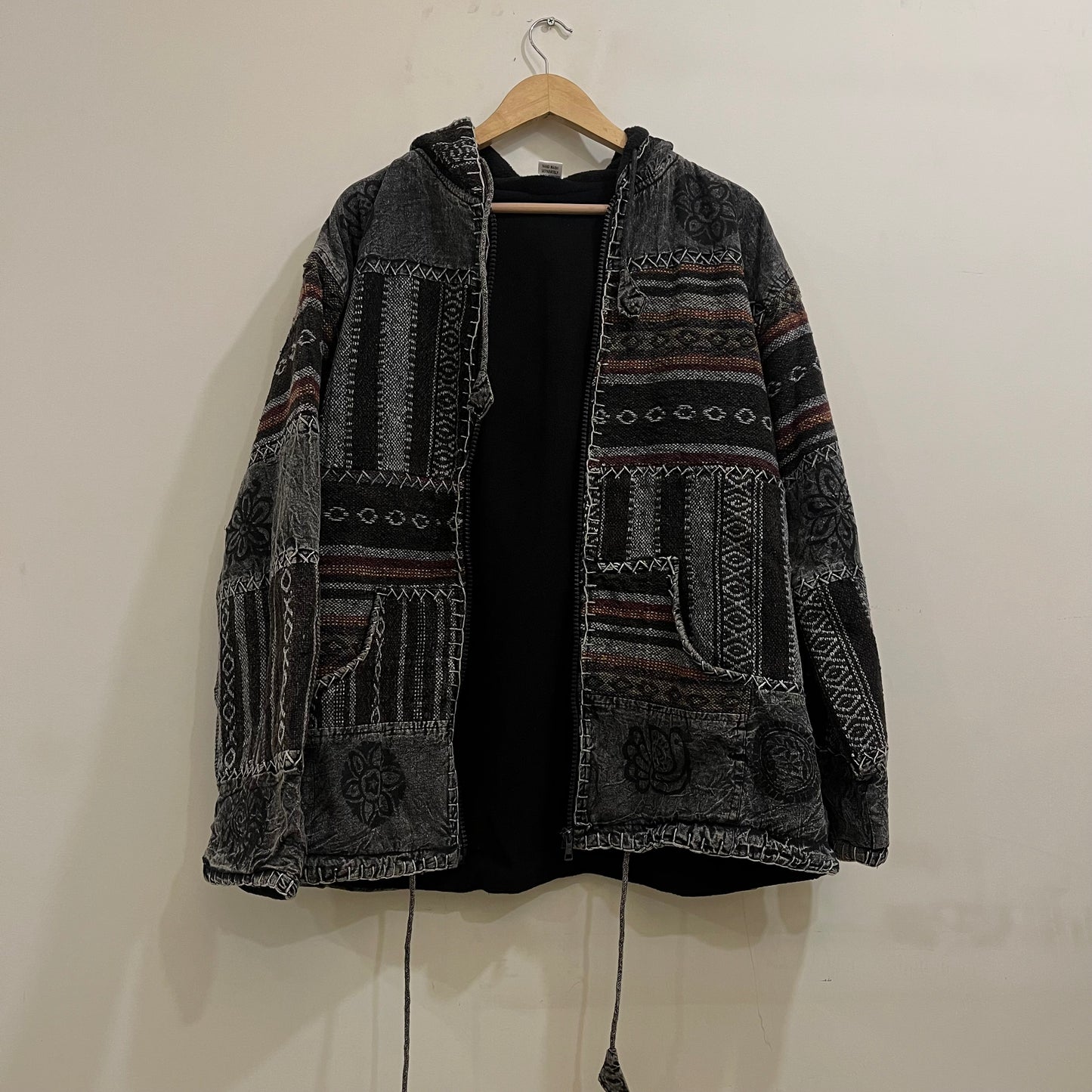 Himalayan Threads Jacket - Night