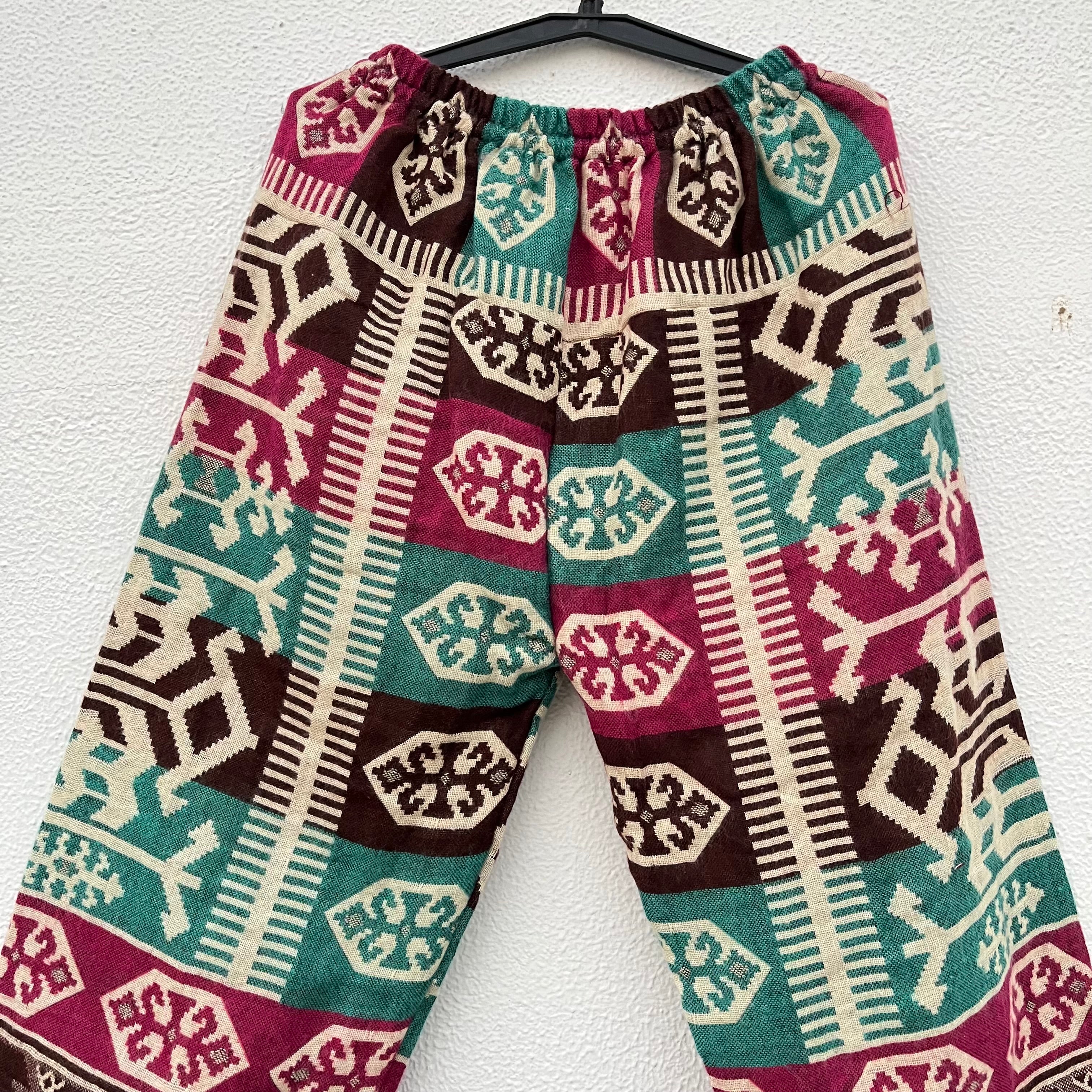 Woollen Pants
