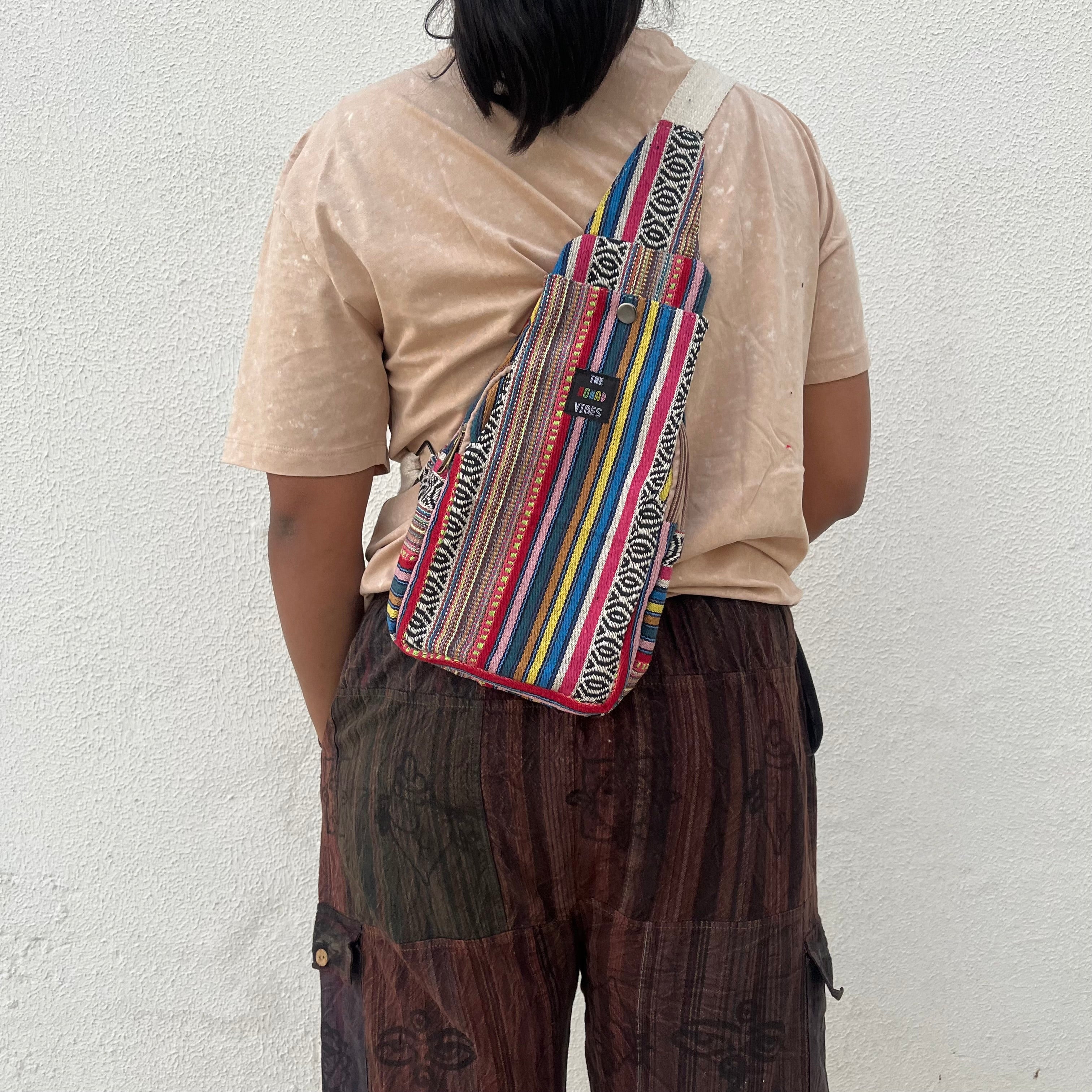 Chest Bag - Multicolour