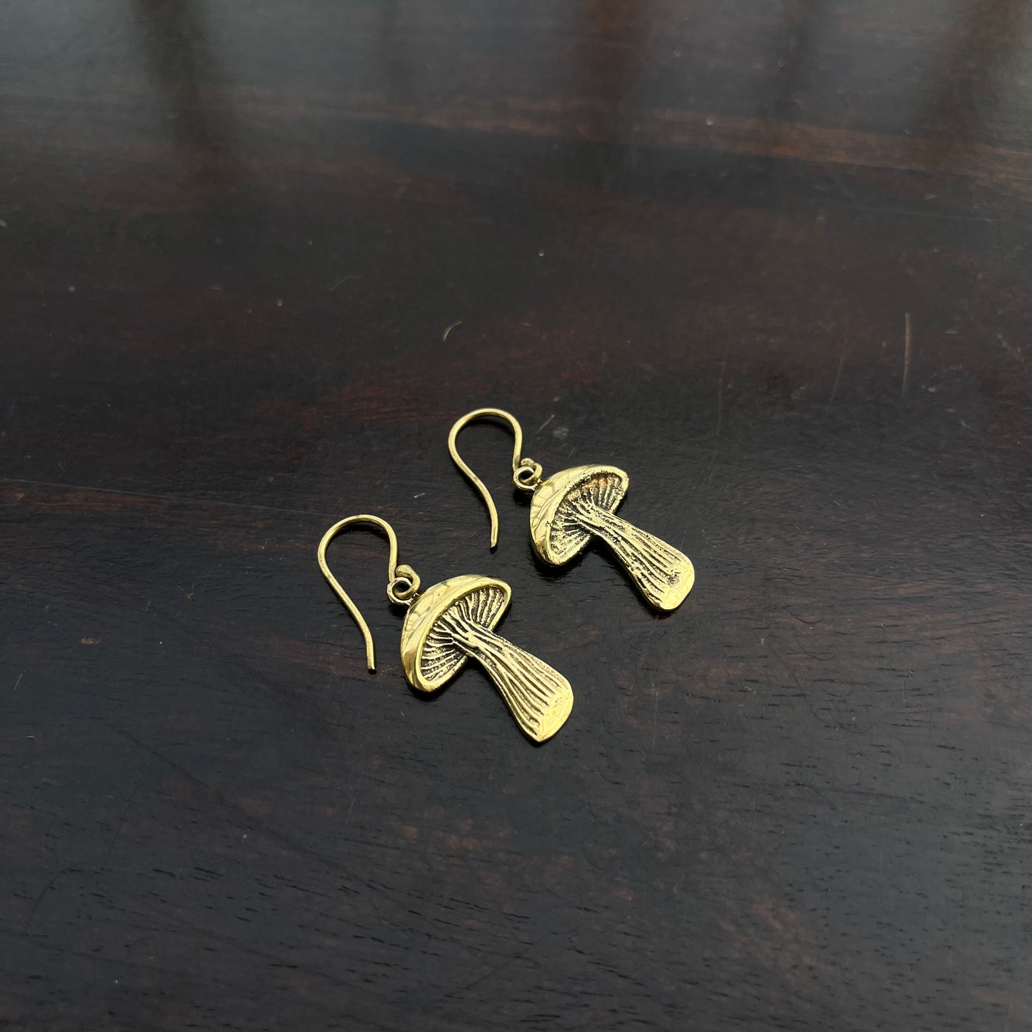 Shrooms Earrings