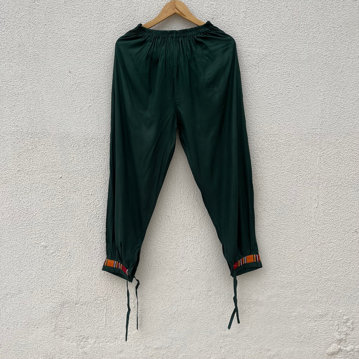 Nepali Pants - Green