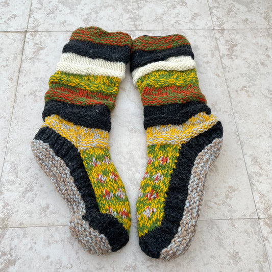 Long woolen Socks