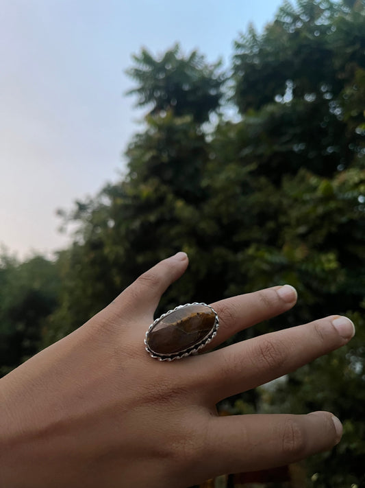 Stone Ring