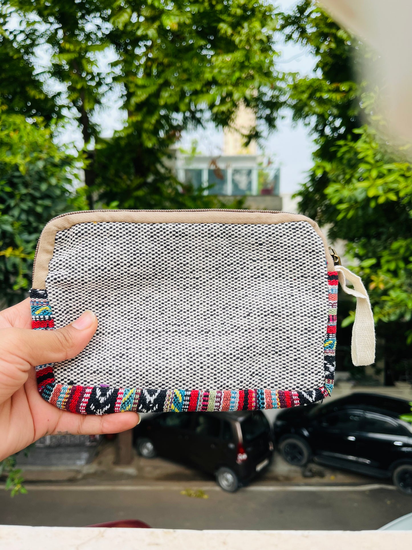 Hemp Pouch (Small)