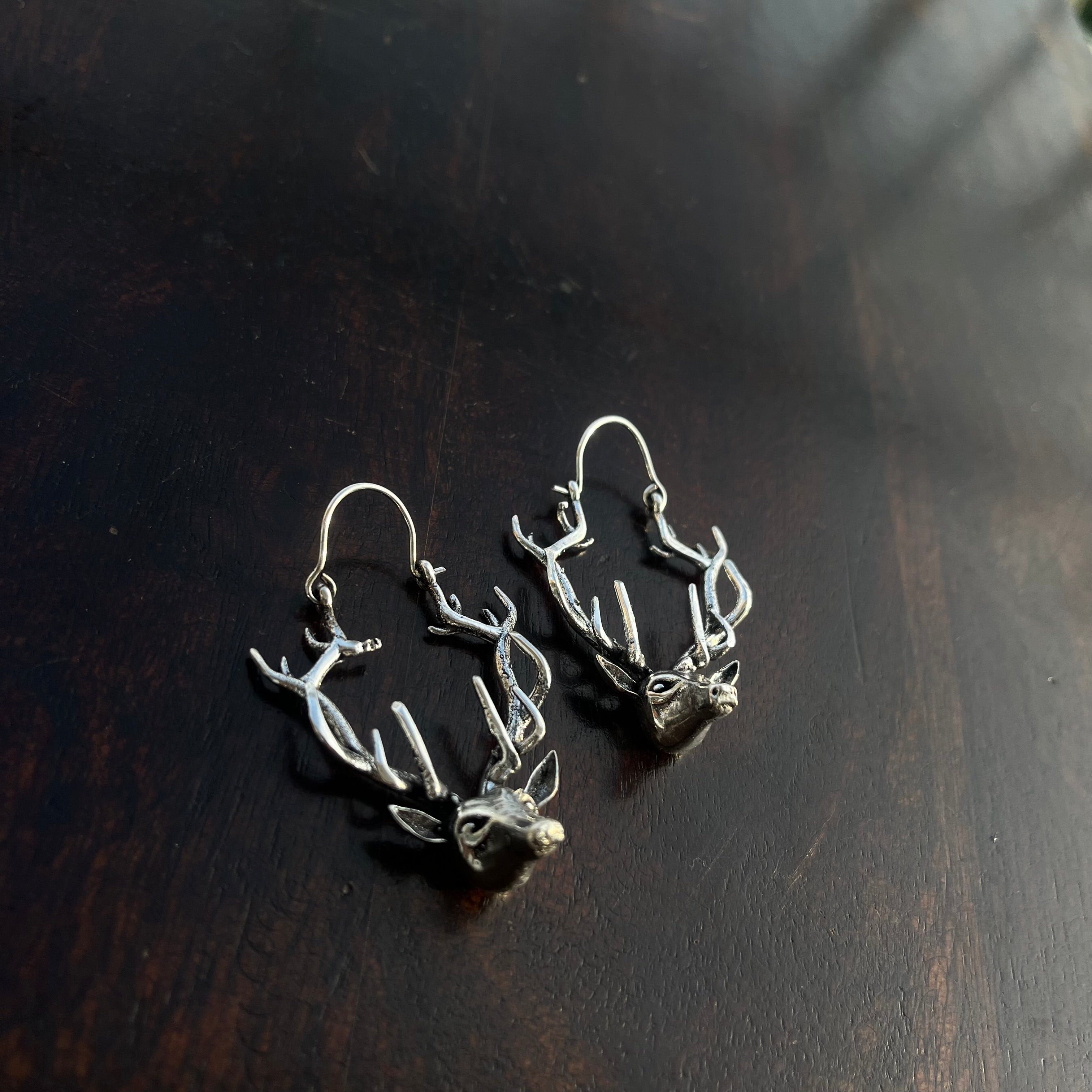 Oh Dear Earrings