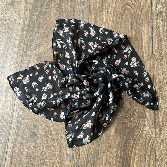 Chiffon Bandana : Multicolour