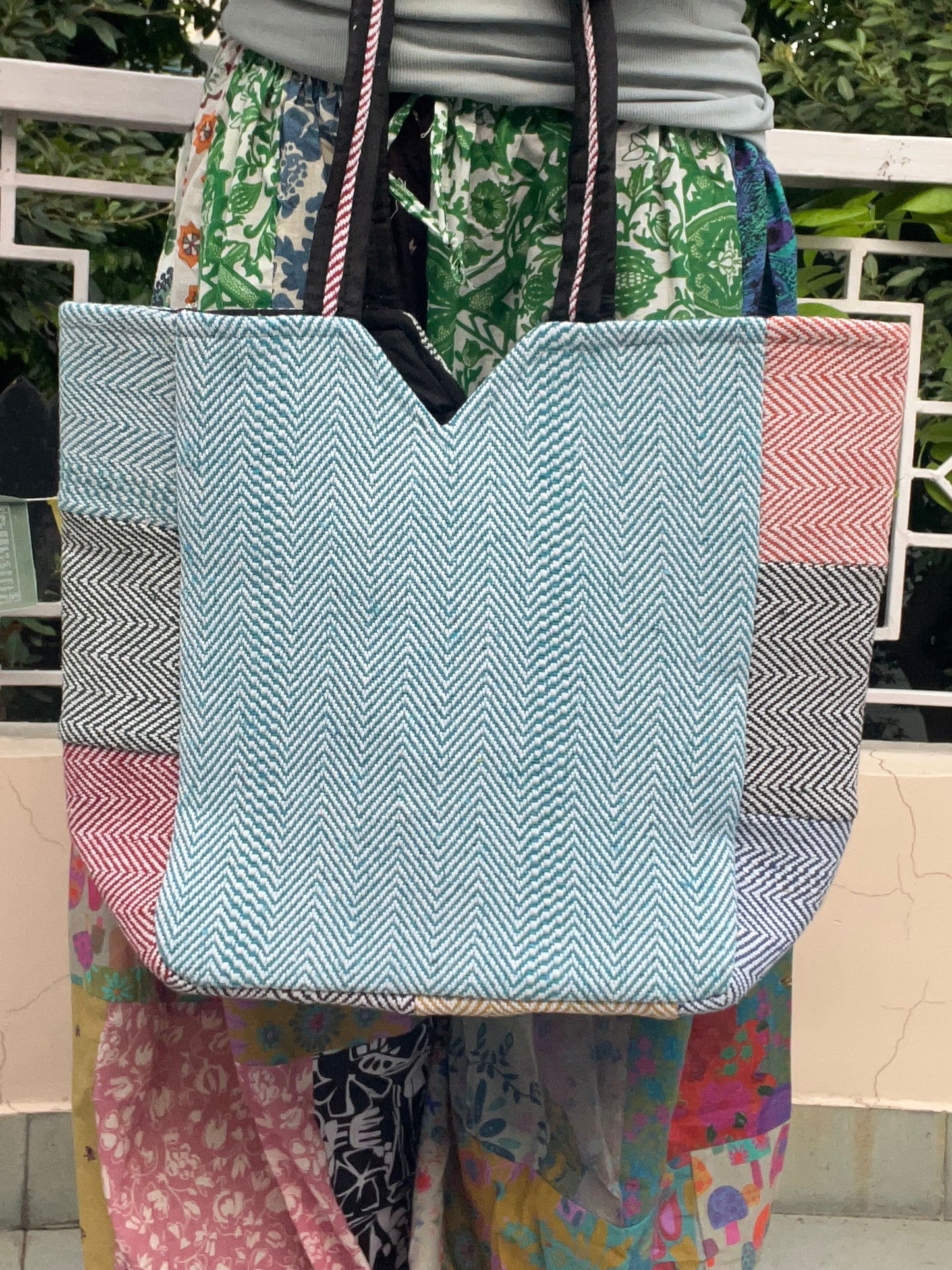 Hemp Tote Bag