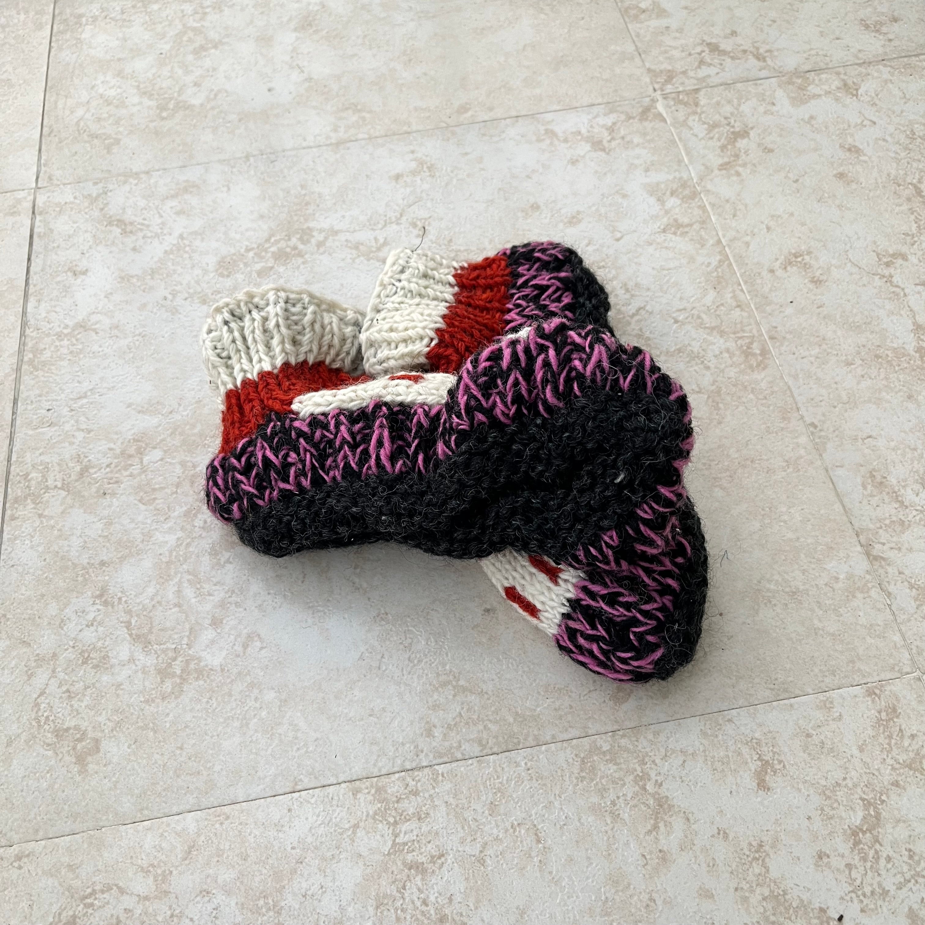 Short Woolen Socks