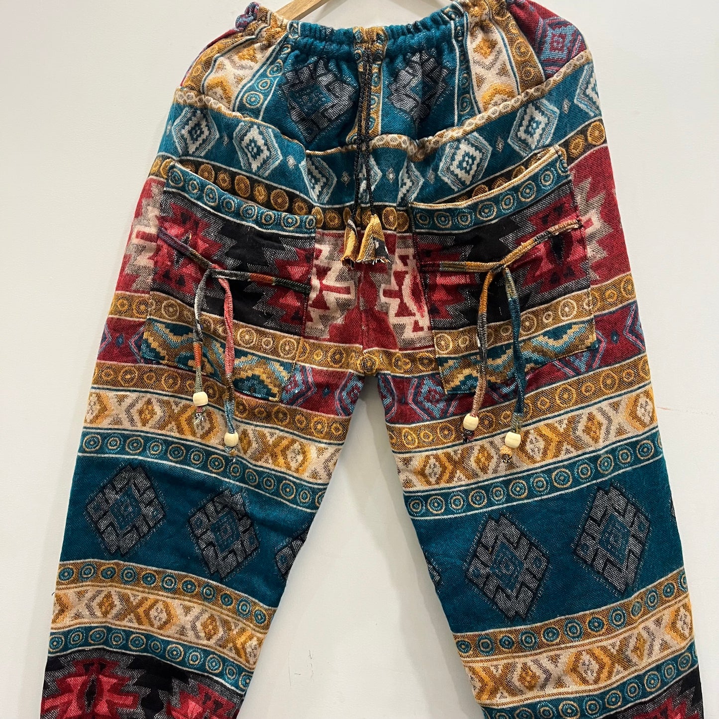 Woollen Pahadi Pants