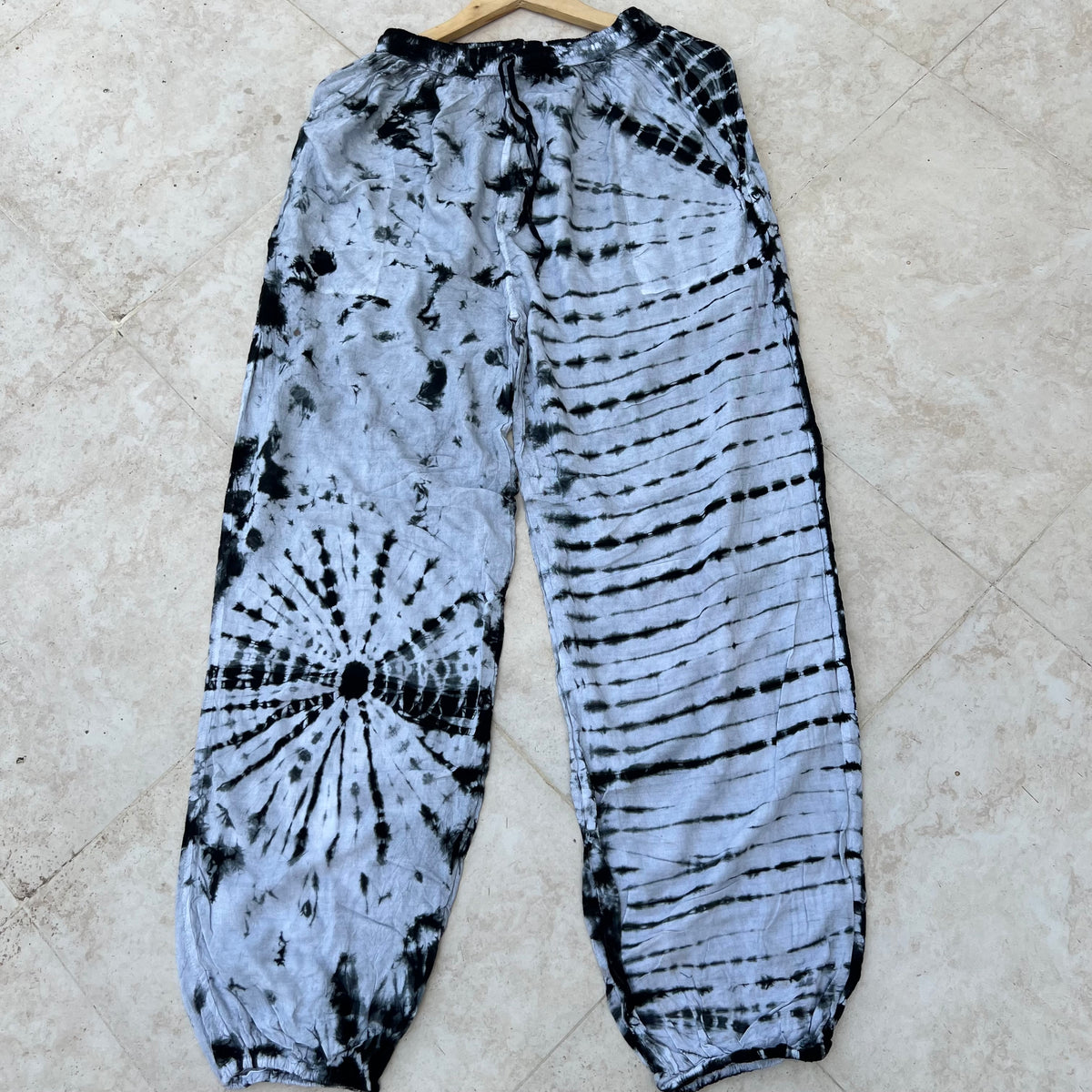 Kasol Trance Pants - Moonlight