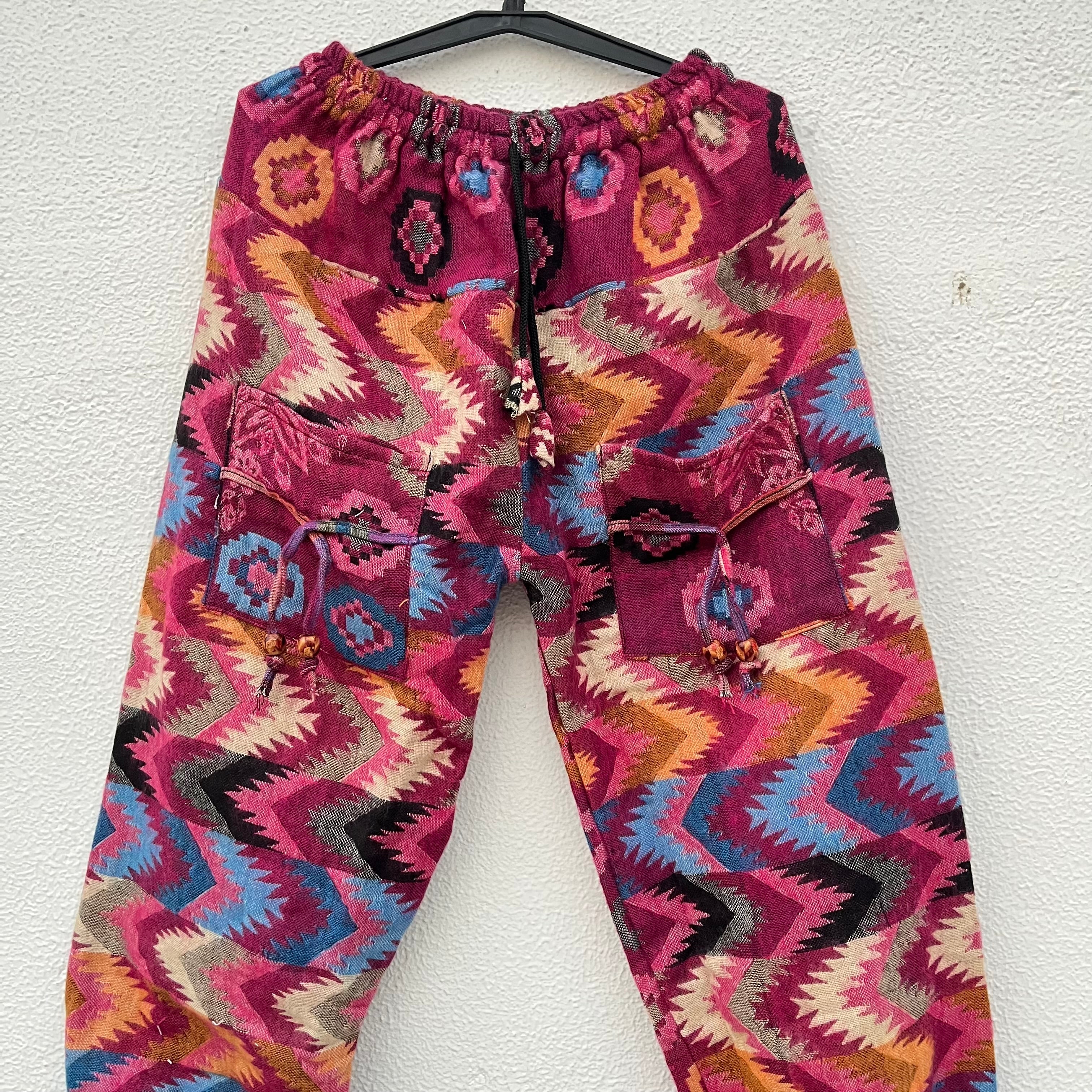Woollen Pants