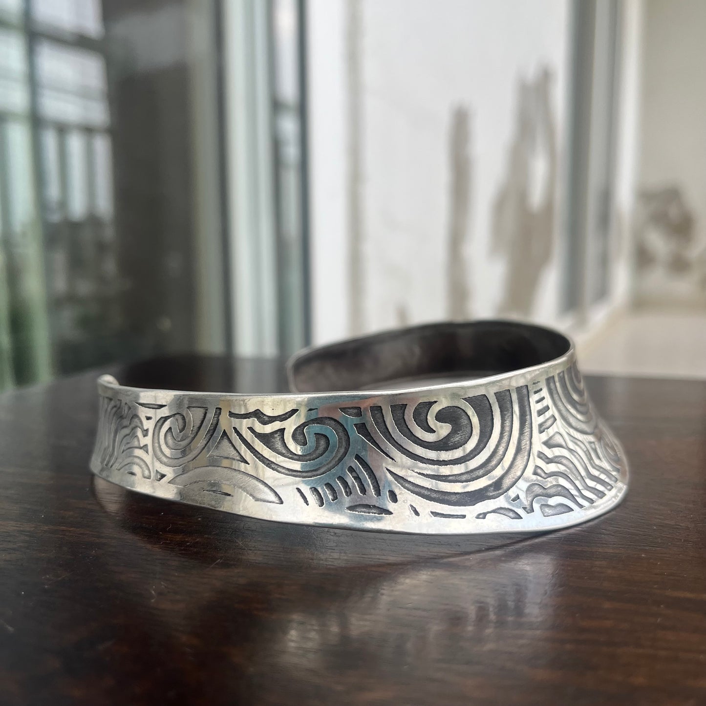 Brass Choker