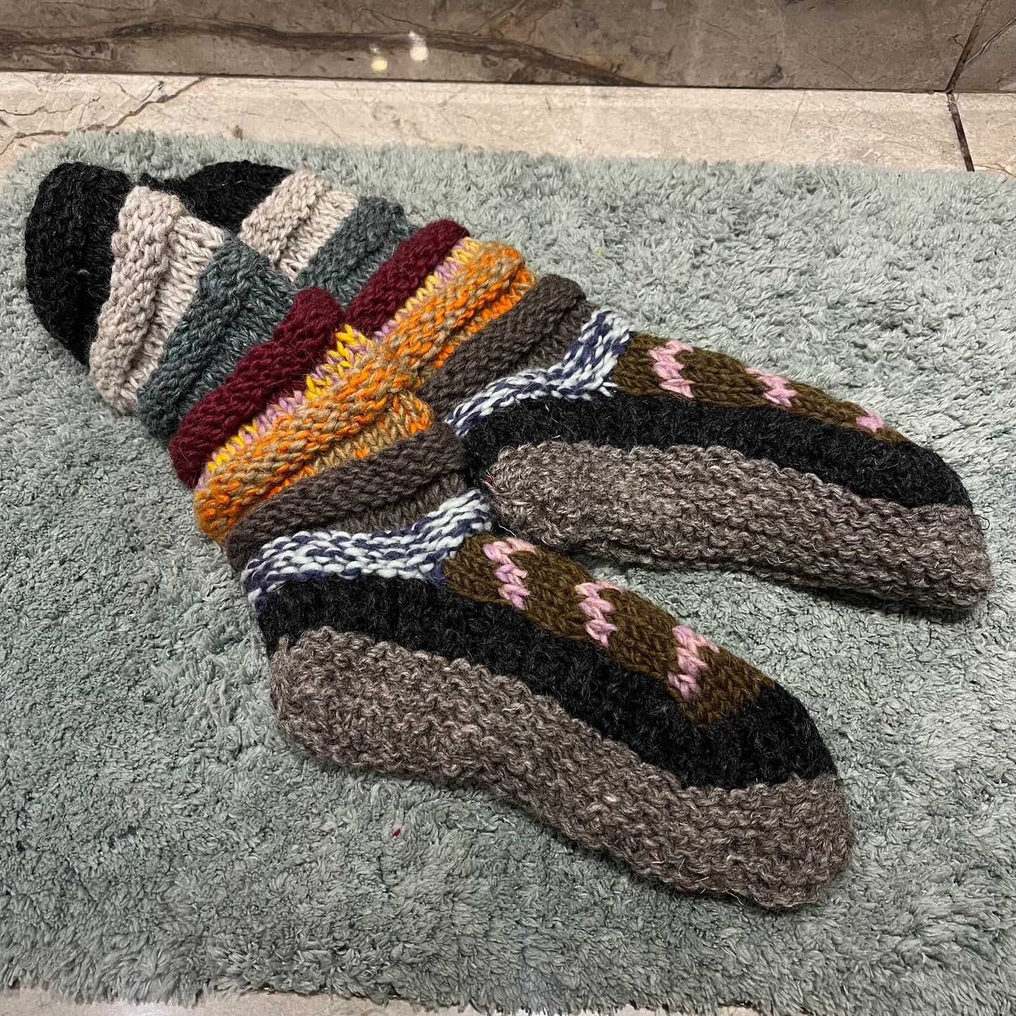 Long woolen Socks