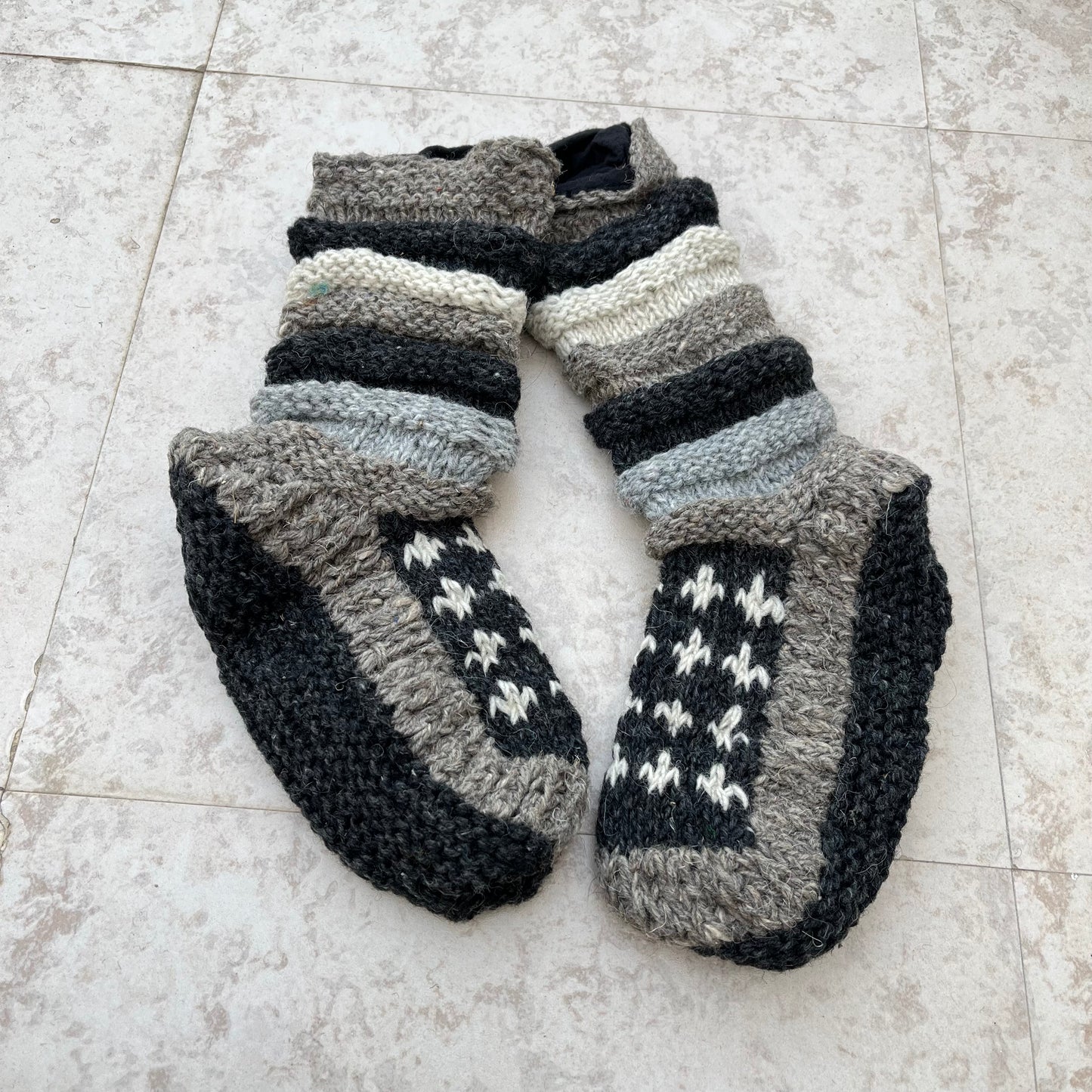 Long woolen Socks