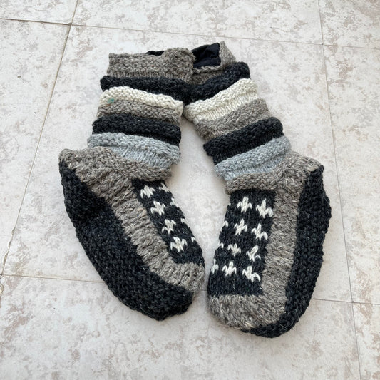 Long woolen Socks