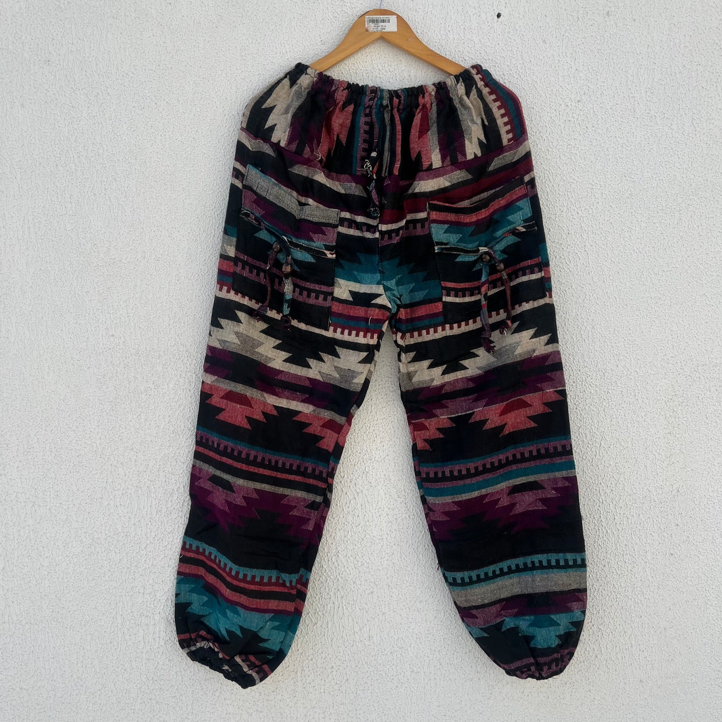 Woollen Pants
