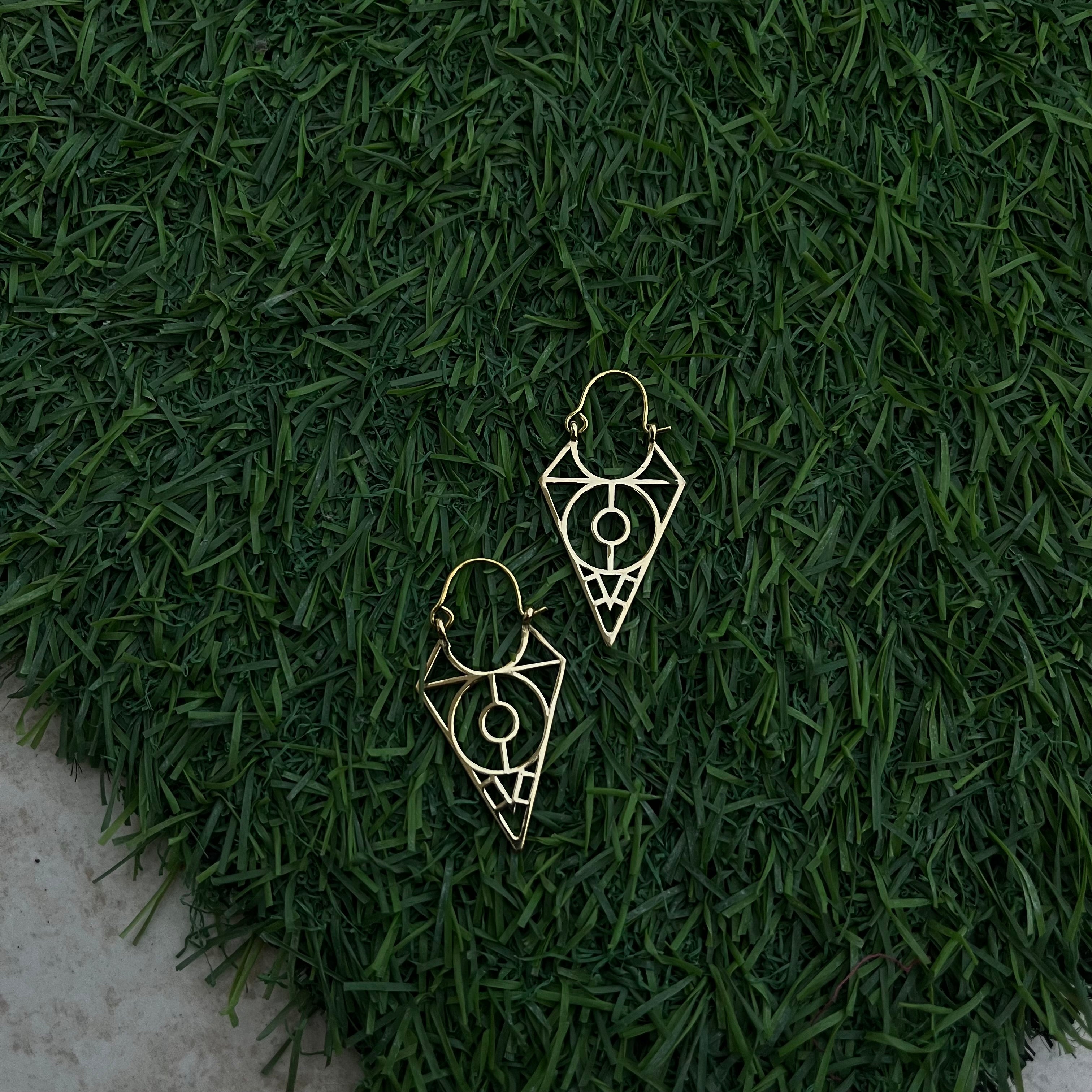 Wildling Earrings