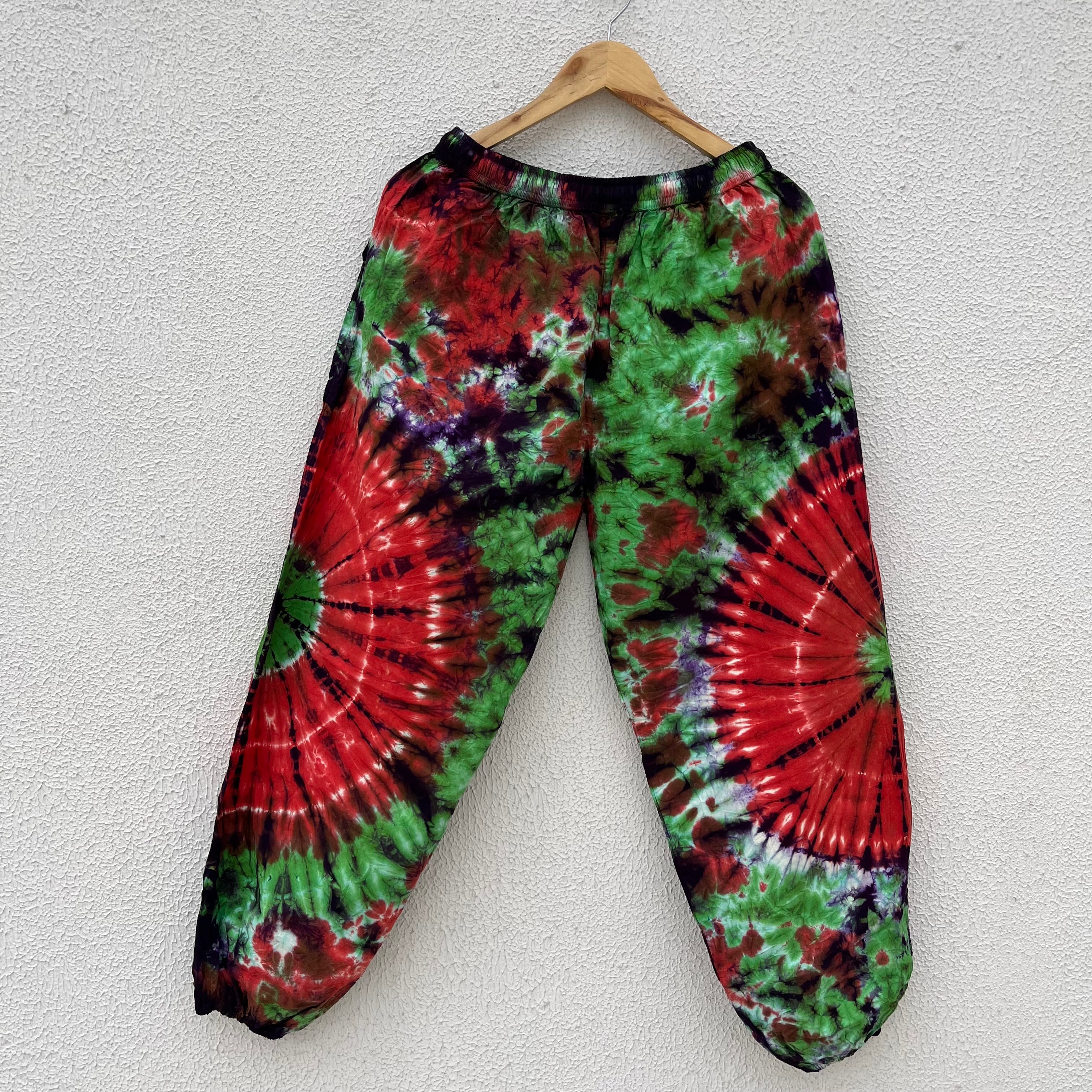 Kasol Trance Pants - Vampire