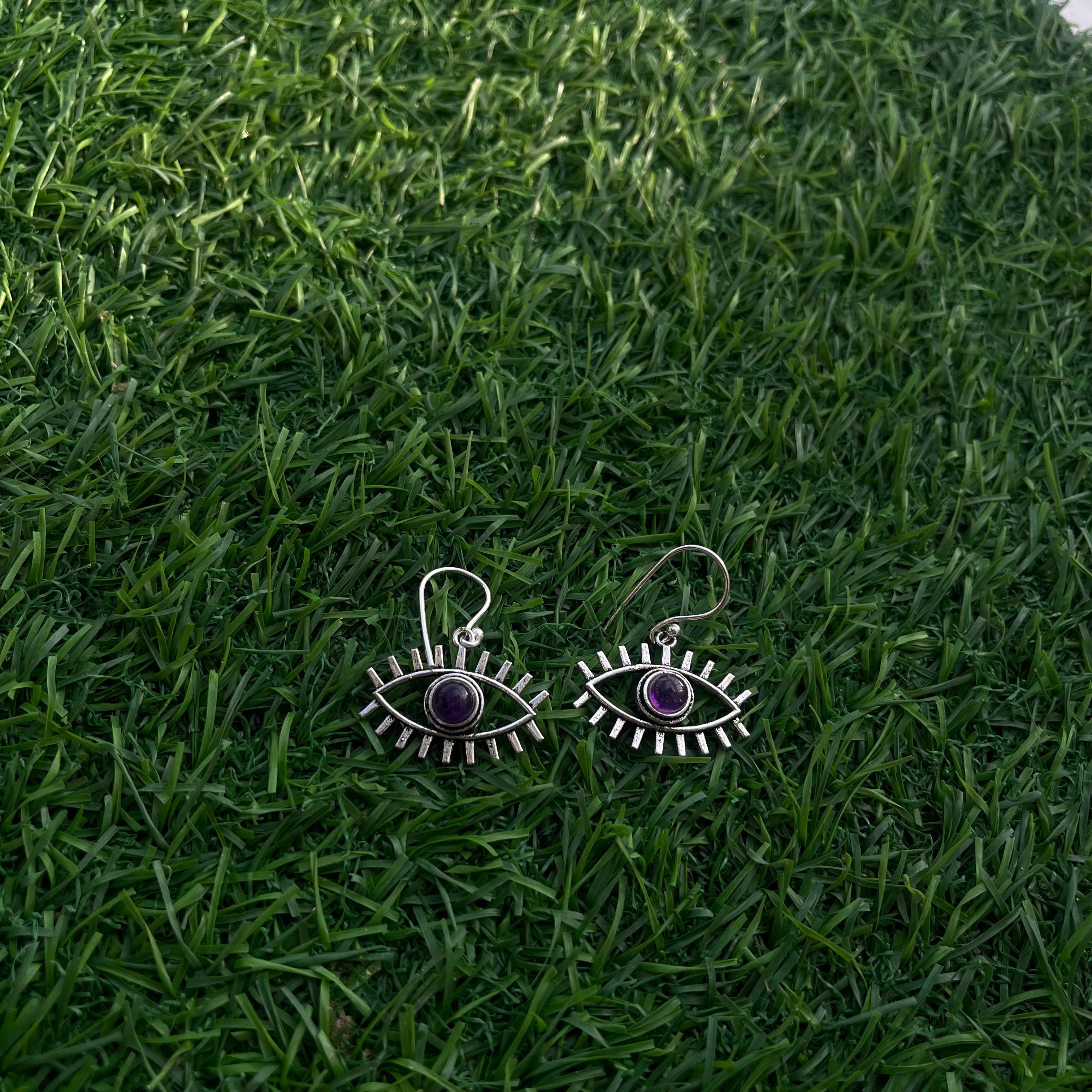 Eyes Earrings