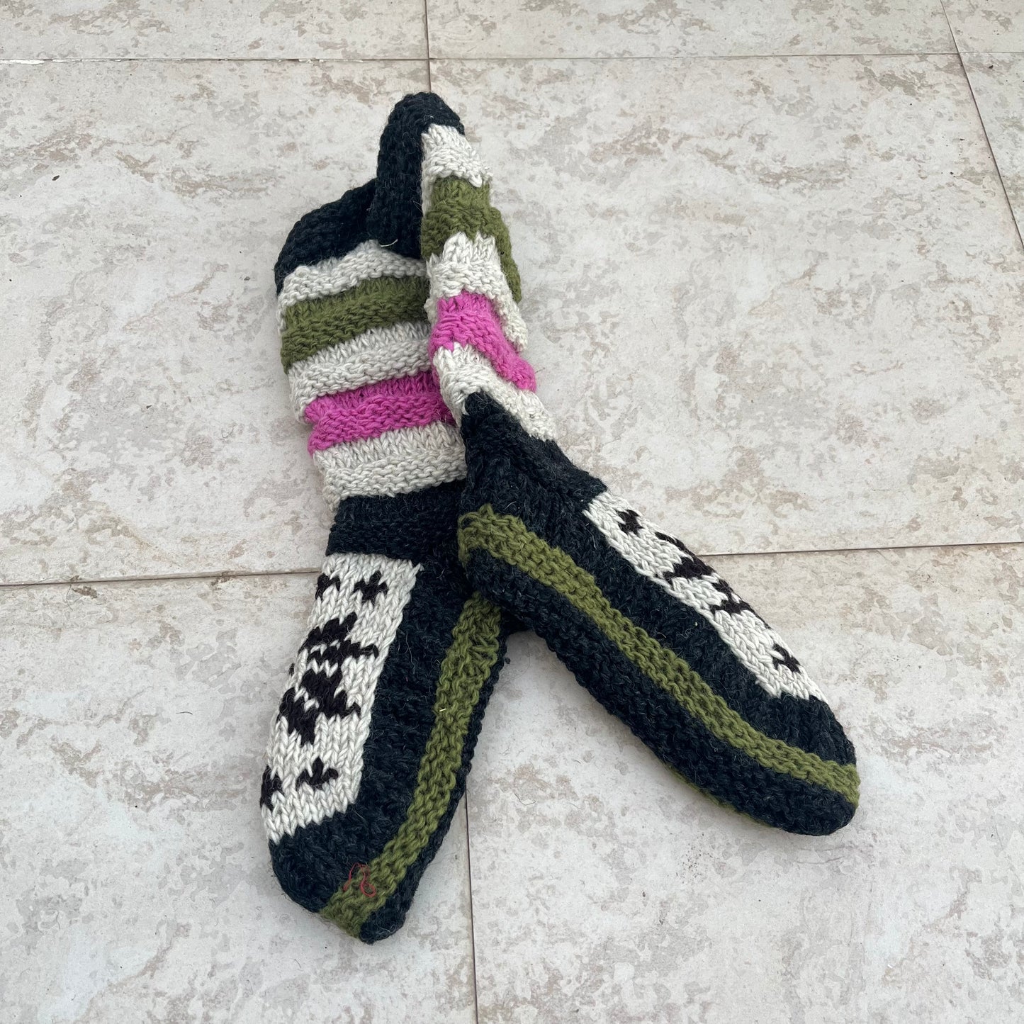 Long woolen Socks