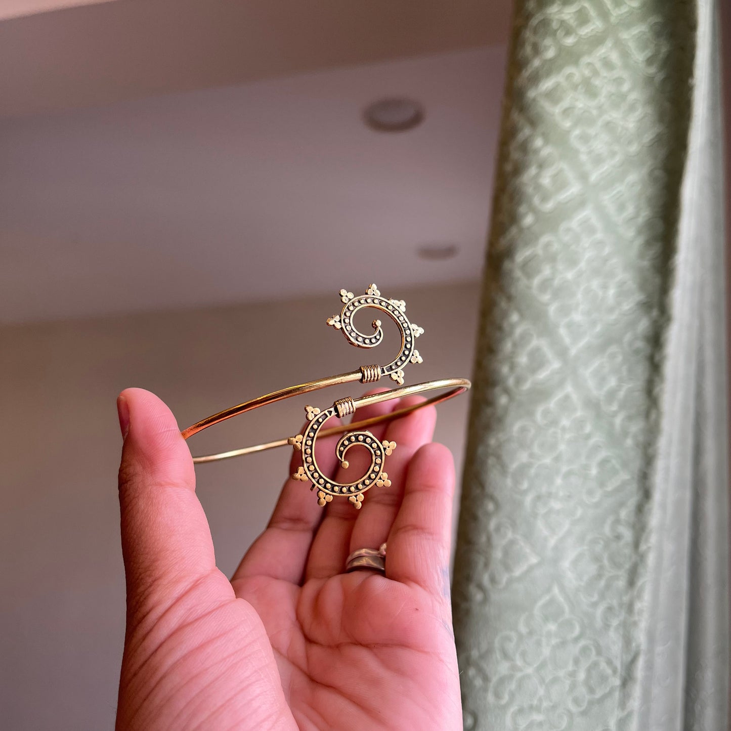 Ruby Arm Cuff