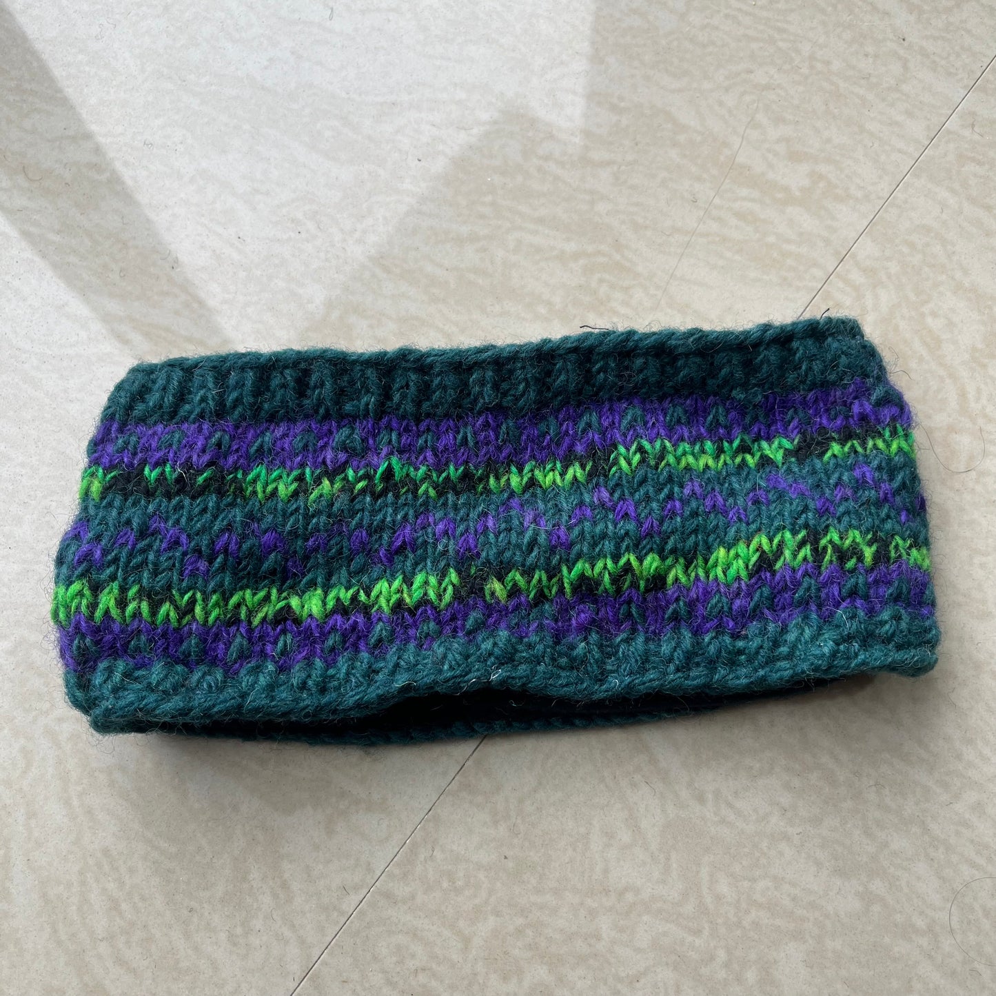 Head Warmer (Mathapatti)