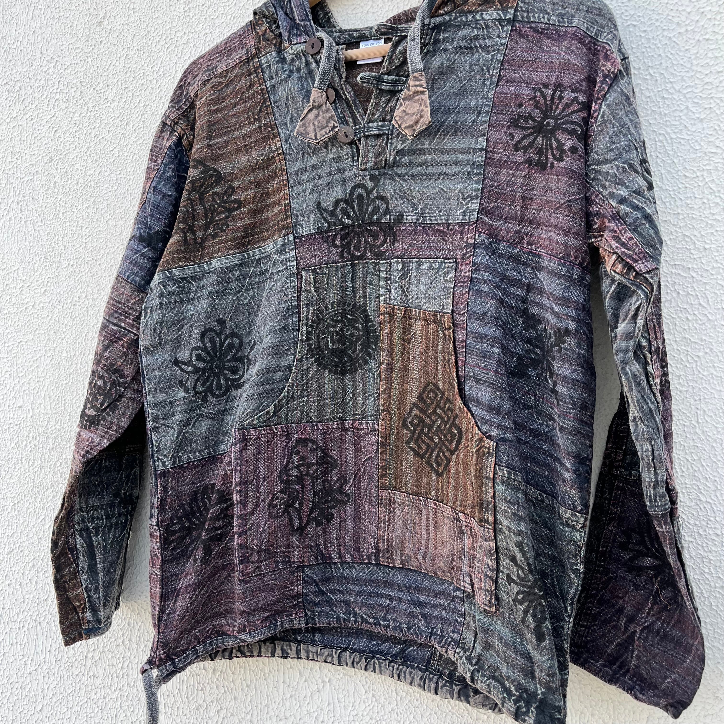 Nomad Hoodie - Night
