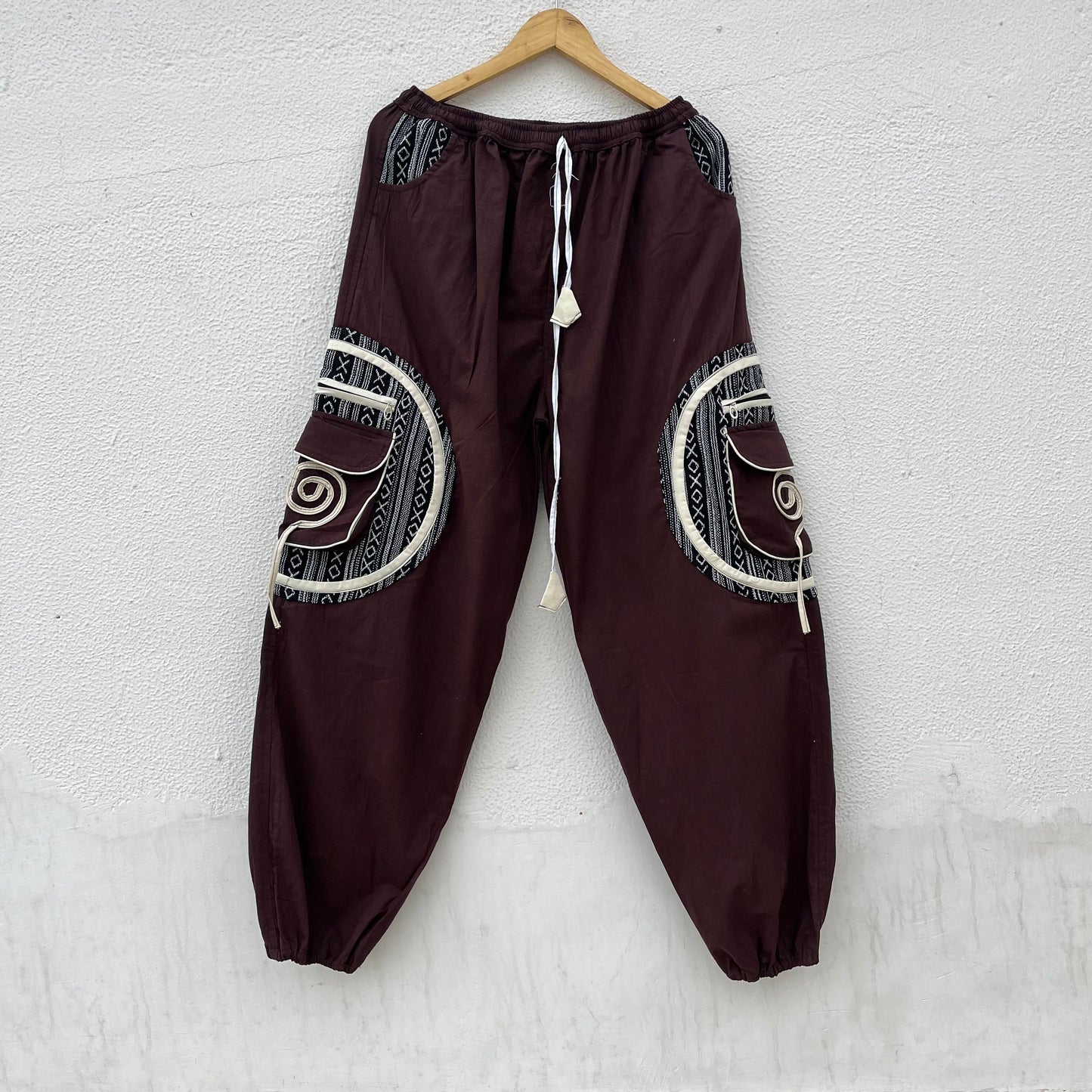 Kaza Flow Pants - Wood