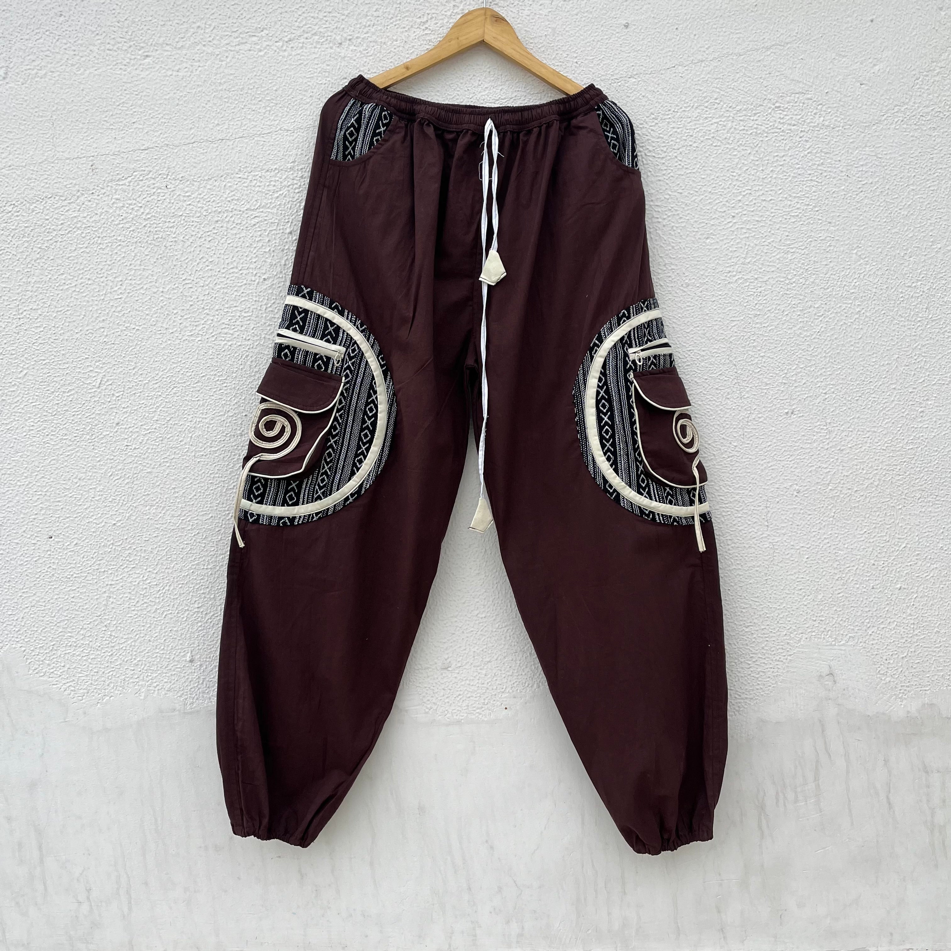 Kaza Flow Pants - Wood