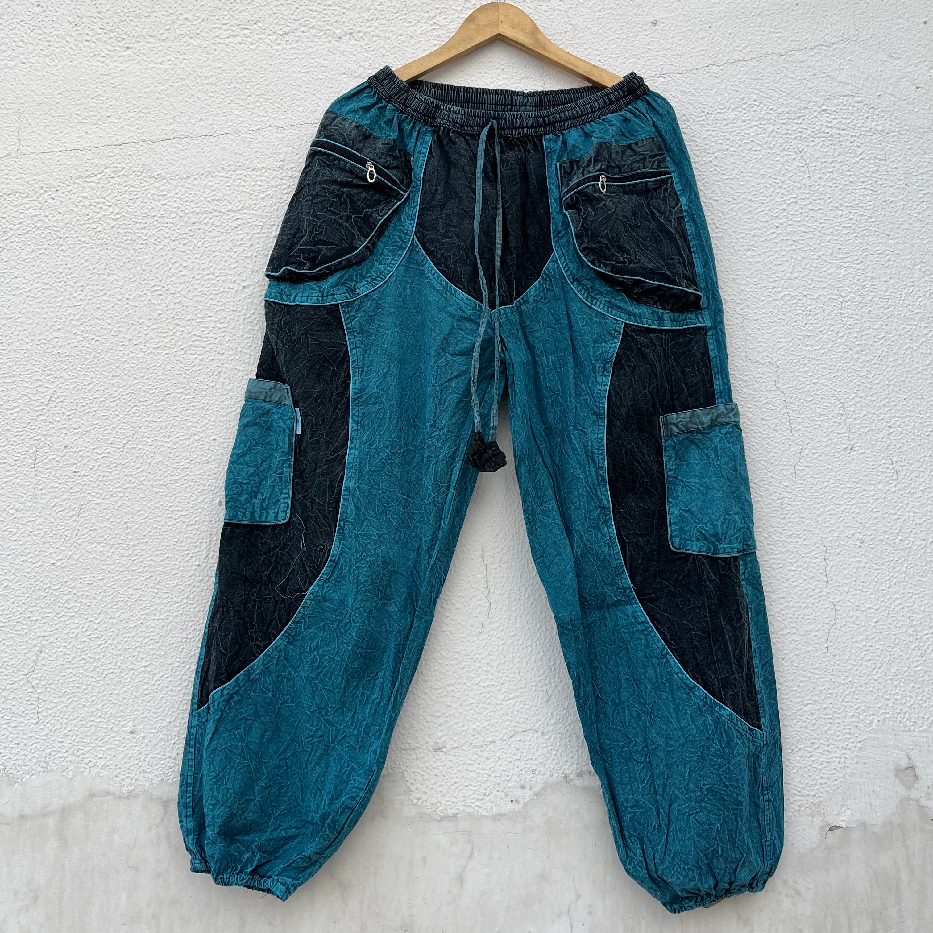 Tawang Soul Pants- Sea