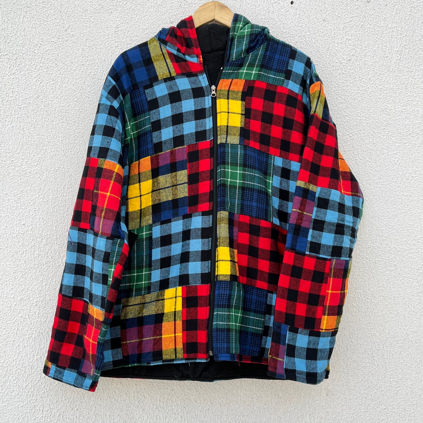 Himachali Jacket - Assorted Patchwork