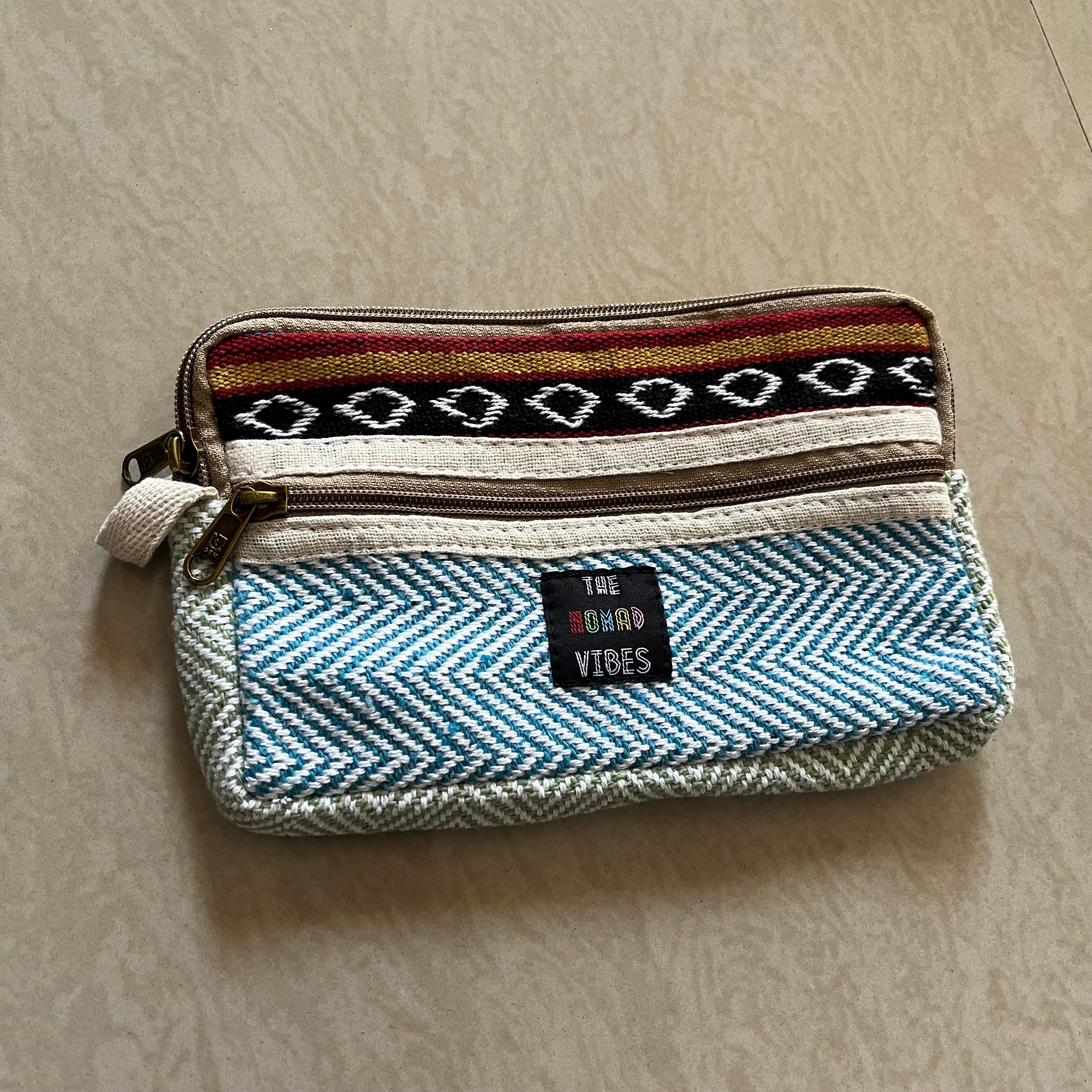 Hemp Pouch (Small)