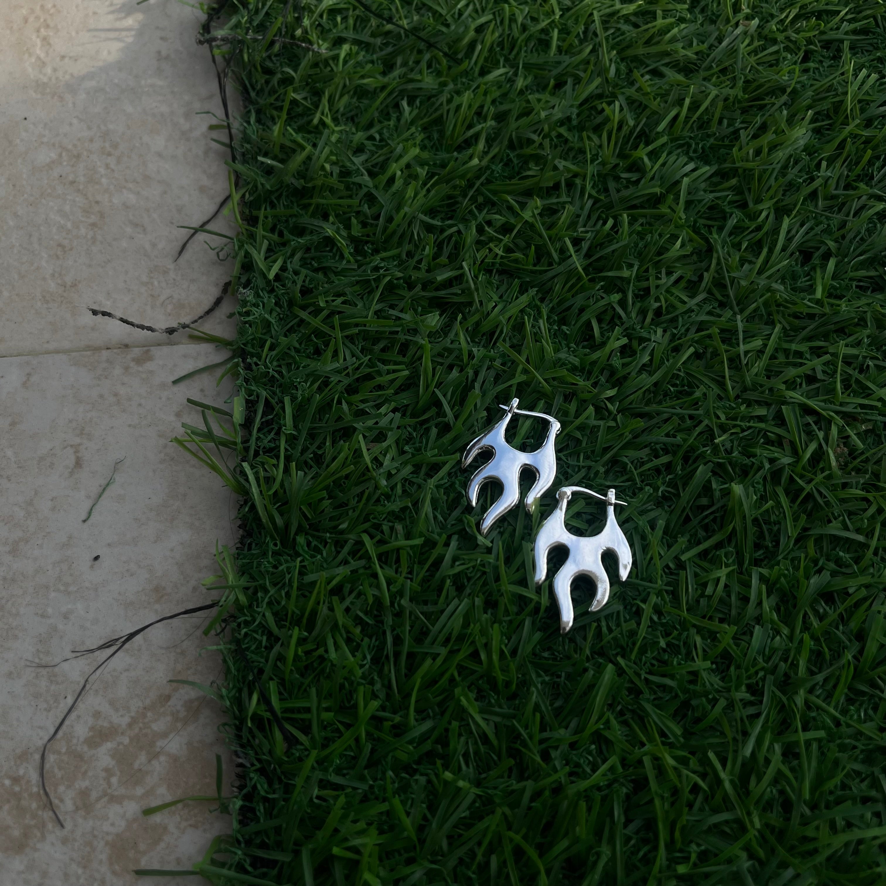 Snake Earrings
