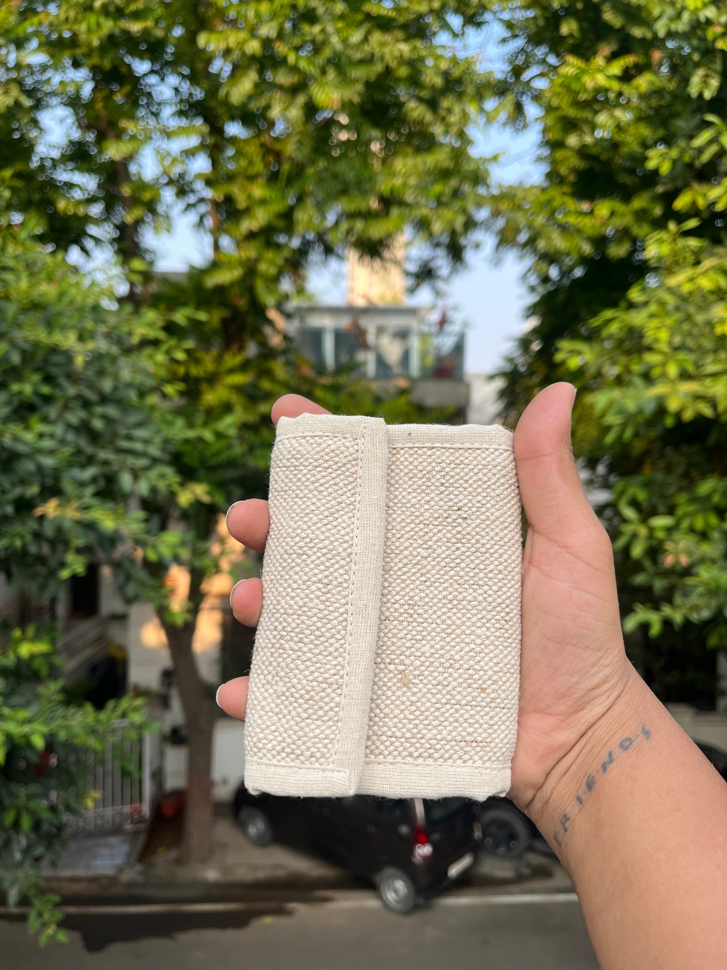 Hemp Wallet