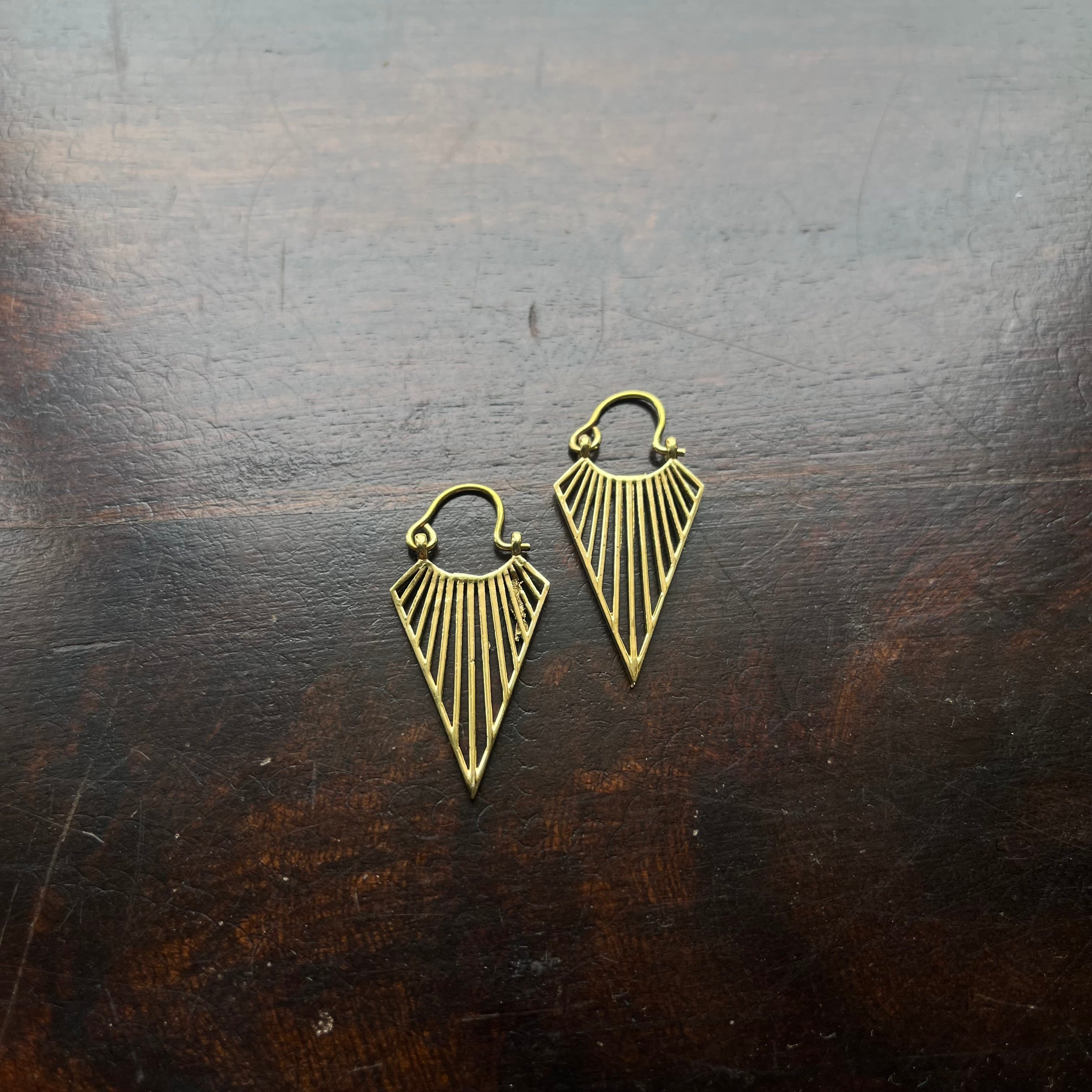 Ember Earrings