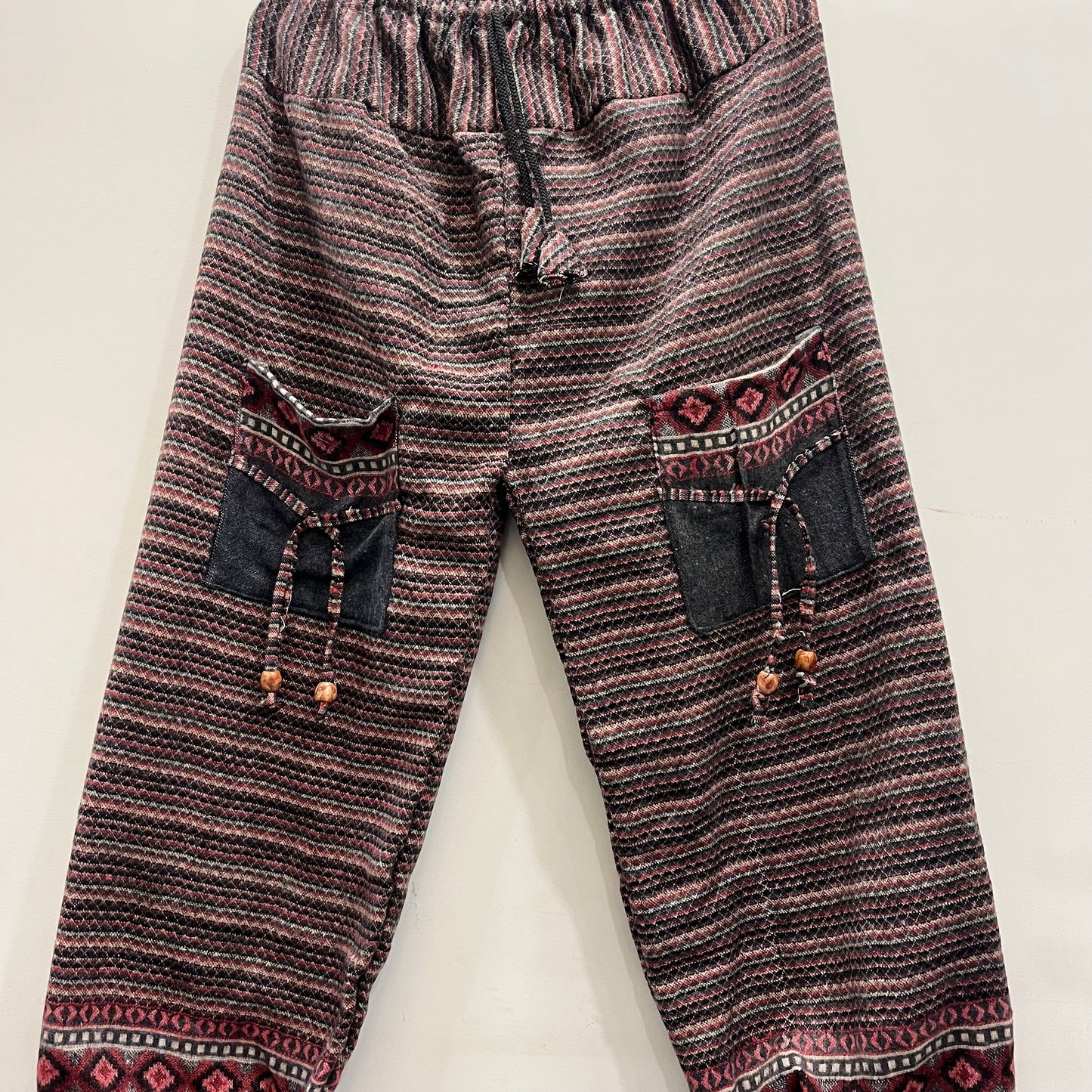 Woollen Pahadi Pants