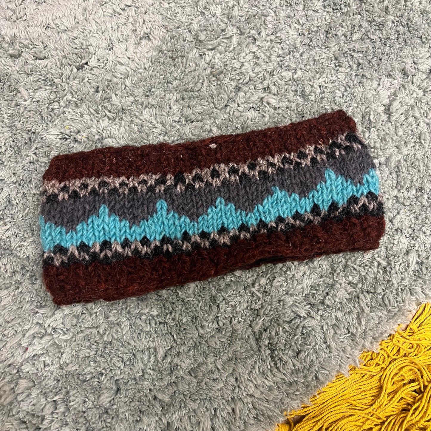 Head Warmer ( Mathapatti )