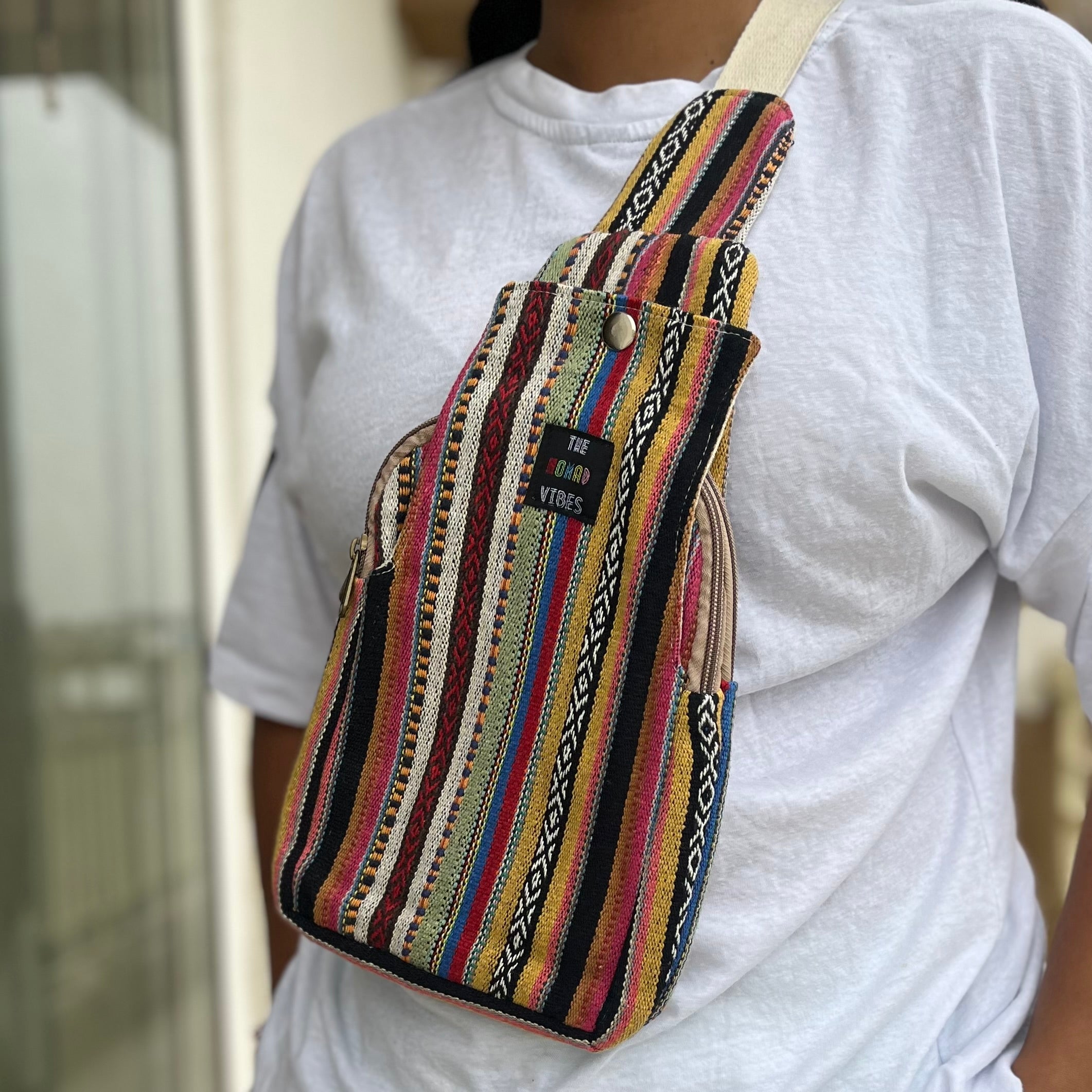 Chest Bag - Multicolour