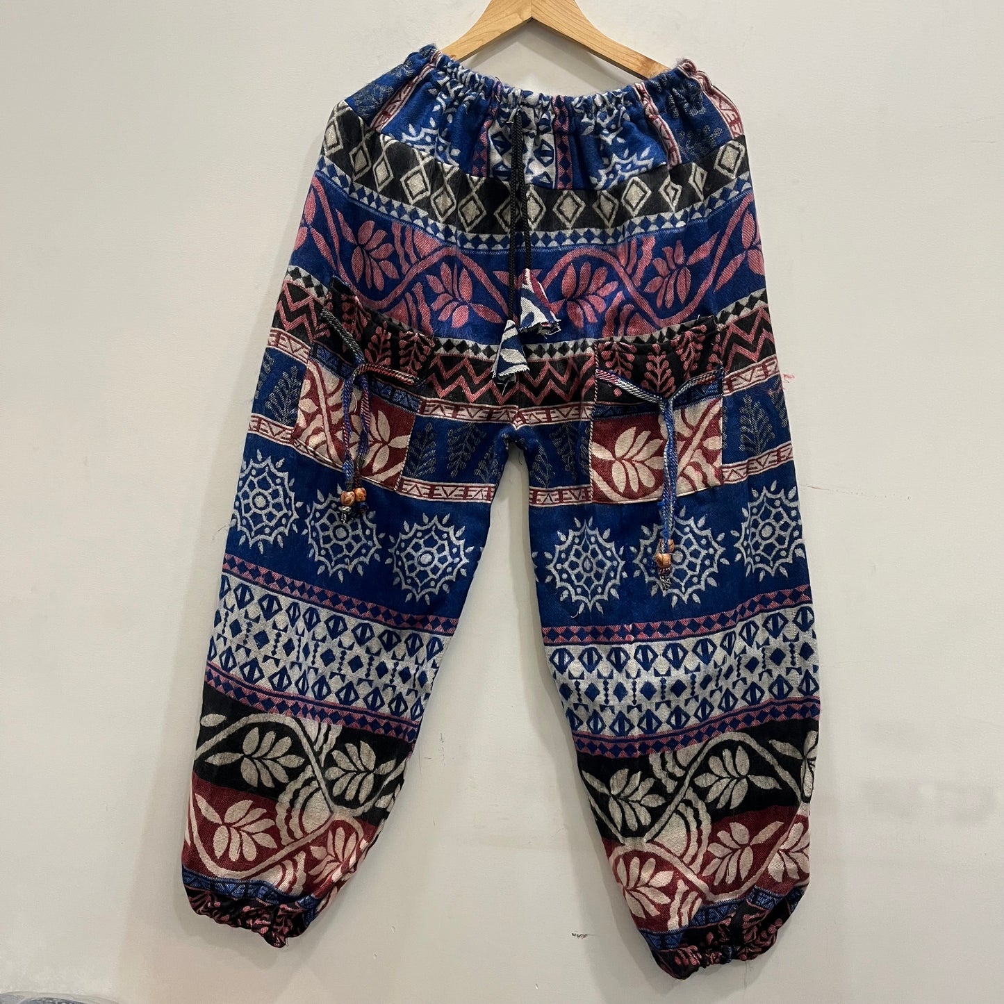 Woollen Pahadi Pants