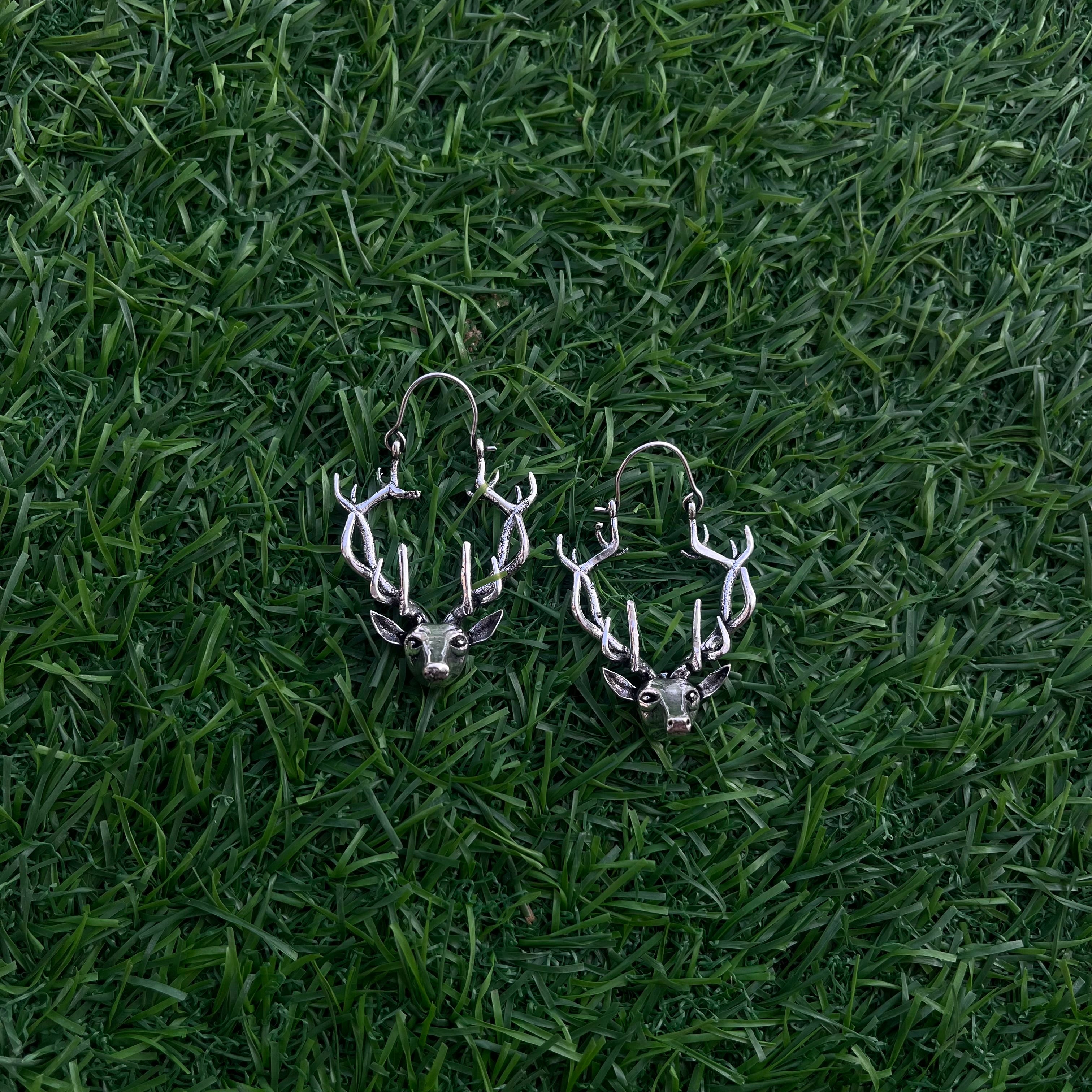 Oh Dear Earrings