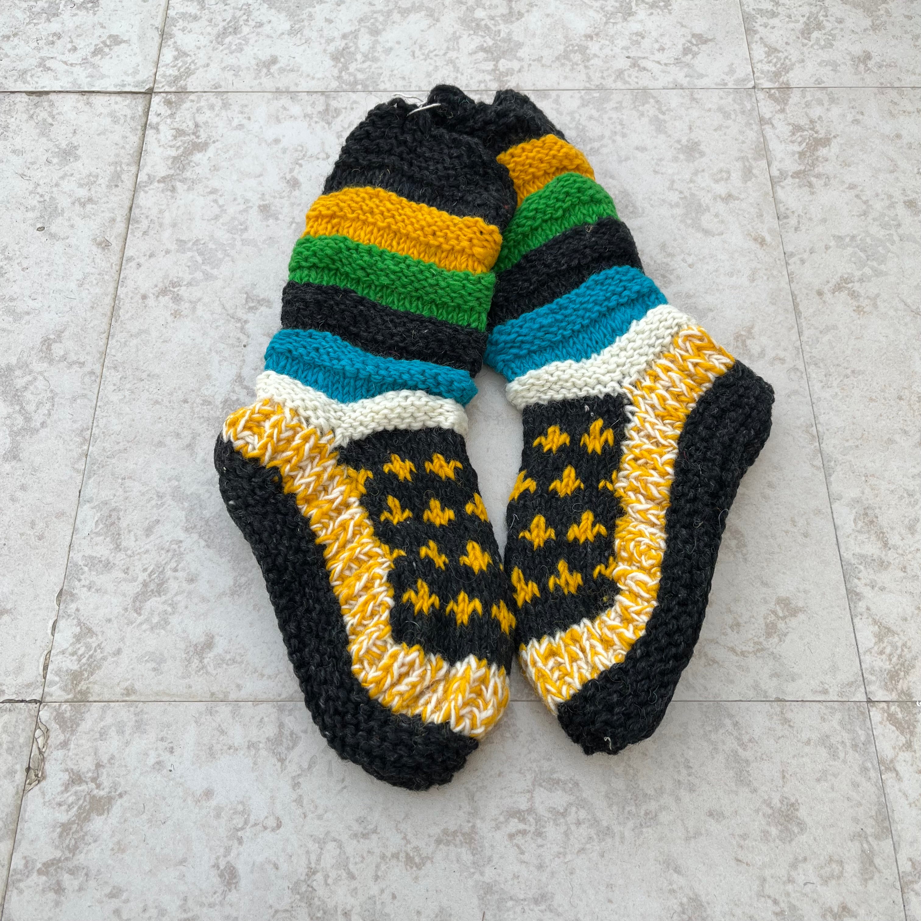 Long woolen Socks