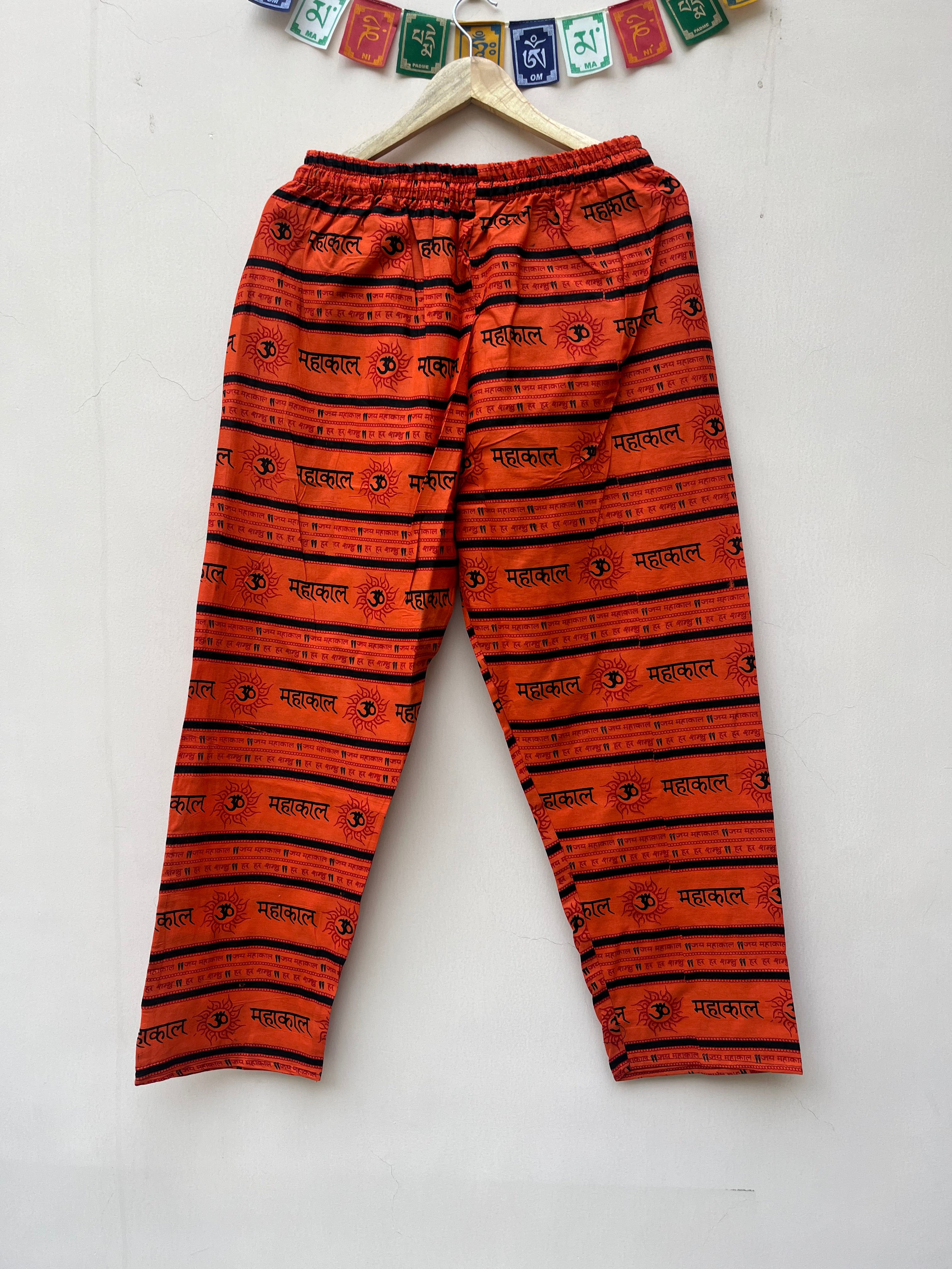 Mahakal Pants