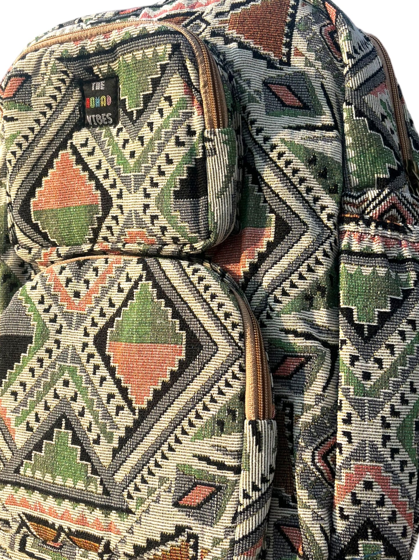 Big Hemp Backpack