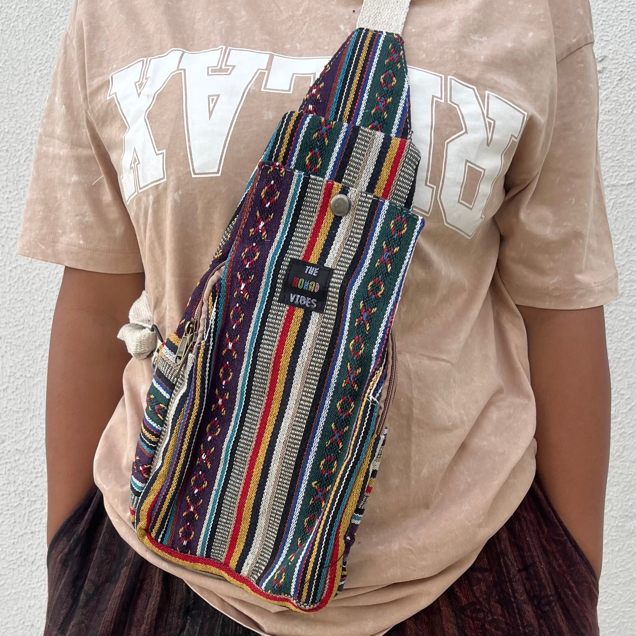 Chest Bag - Multicolour