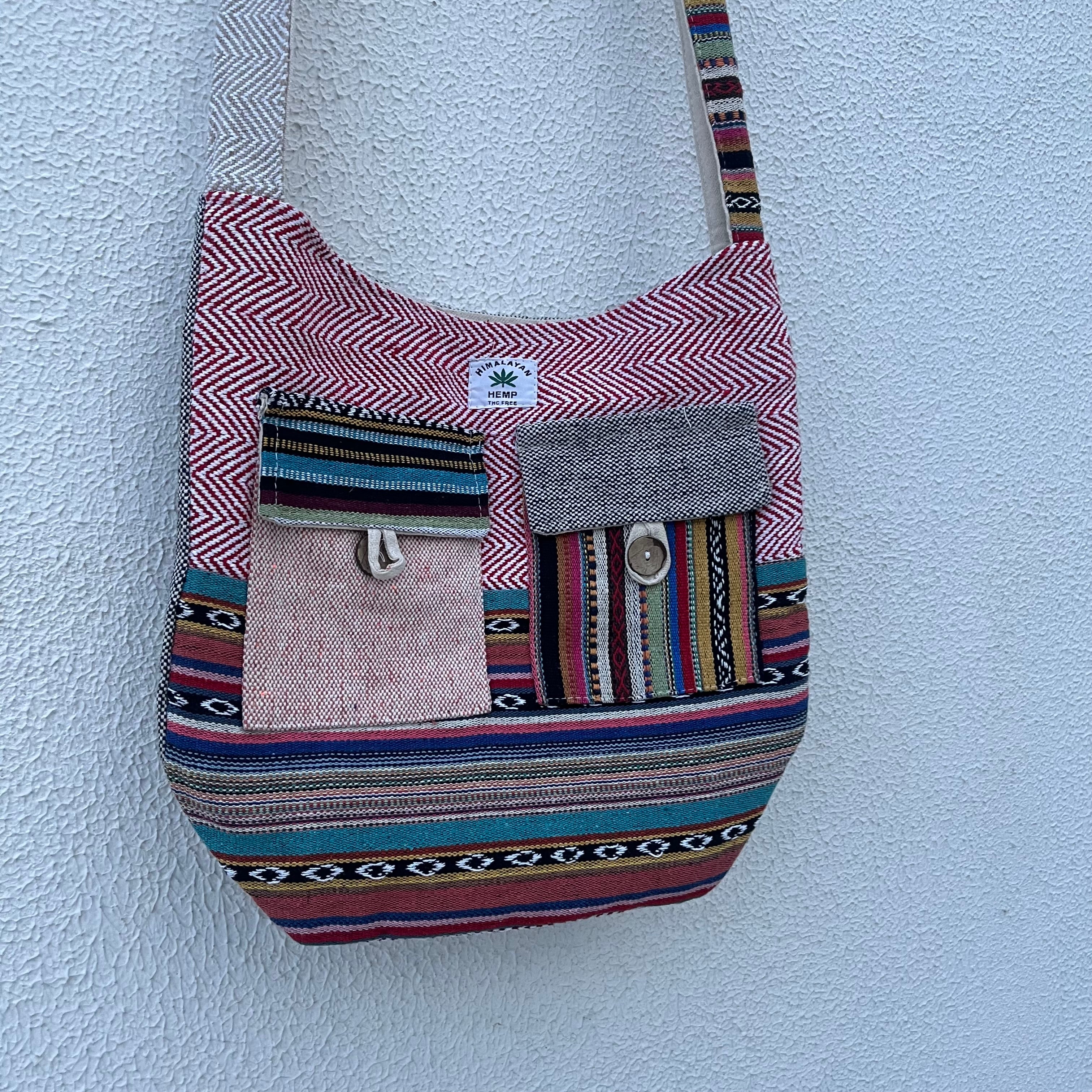 Big Jhola - Mix Colour