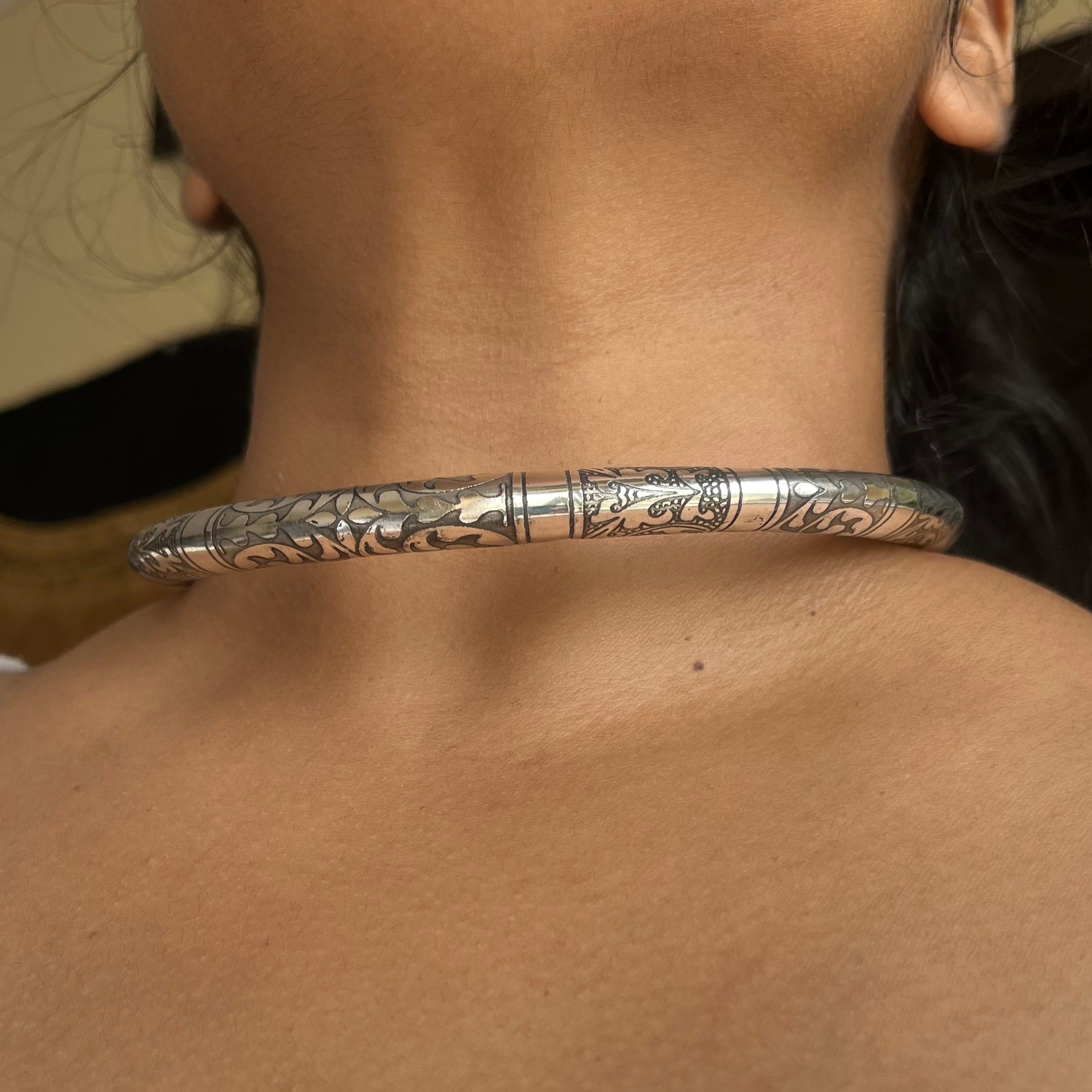 Brass Choker