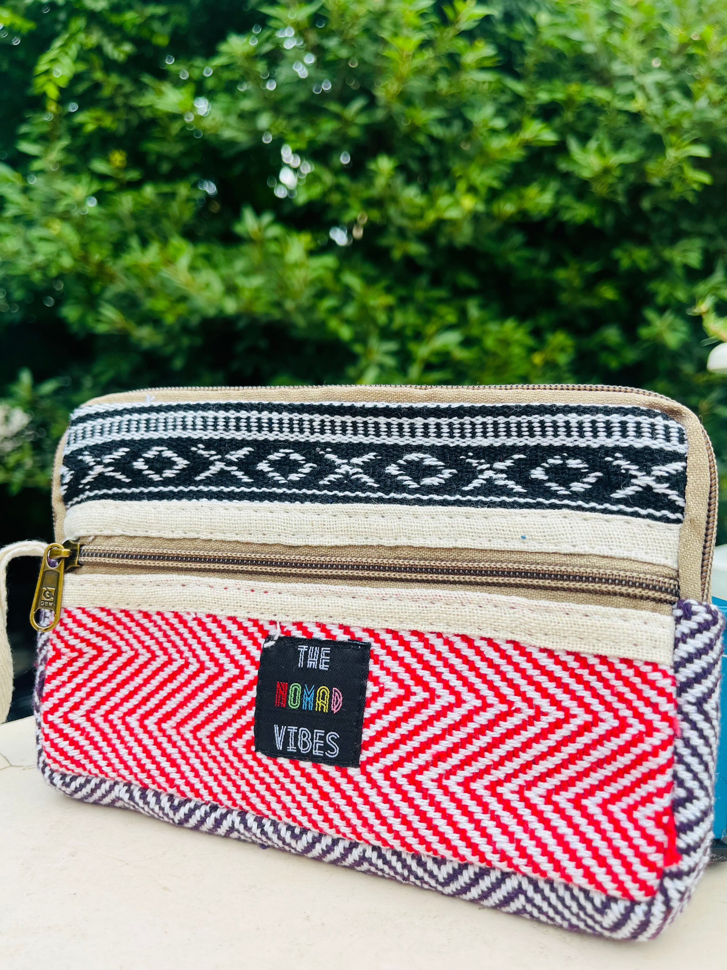 Hemp Pouch (Small)