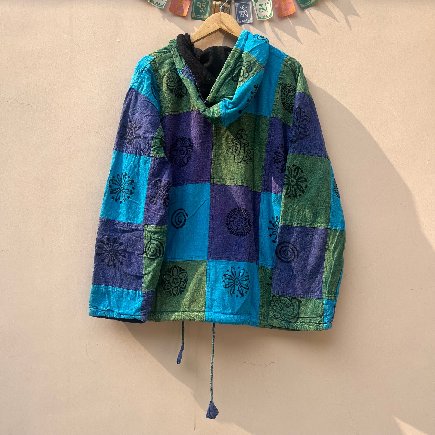 Pahadi Nepali Jacket